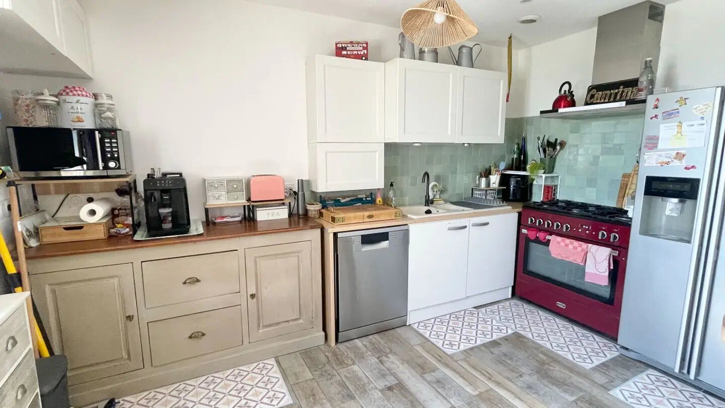 Maison à vendre, 147m², Mettray