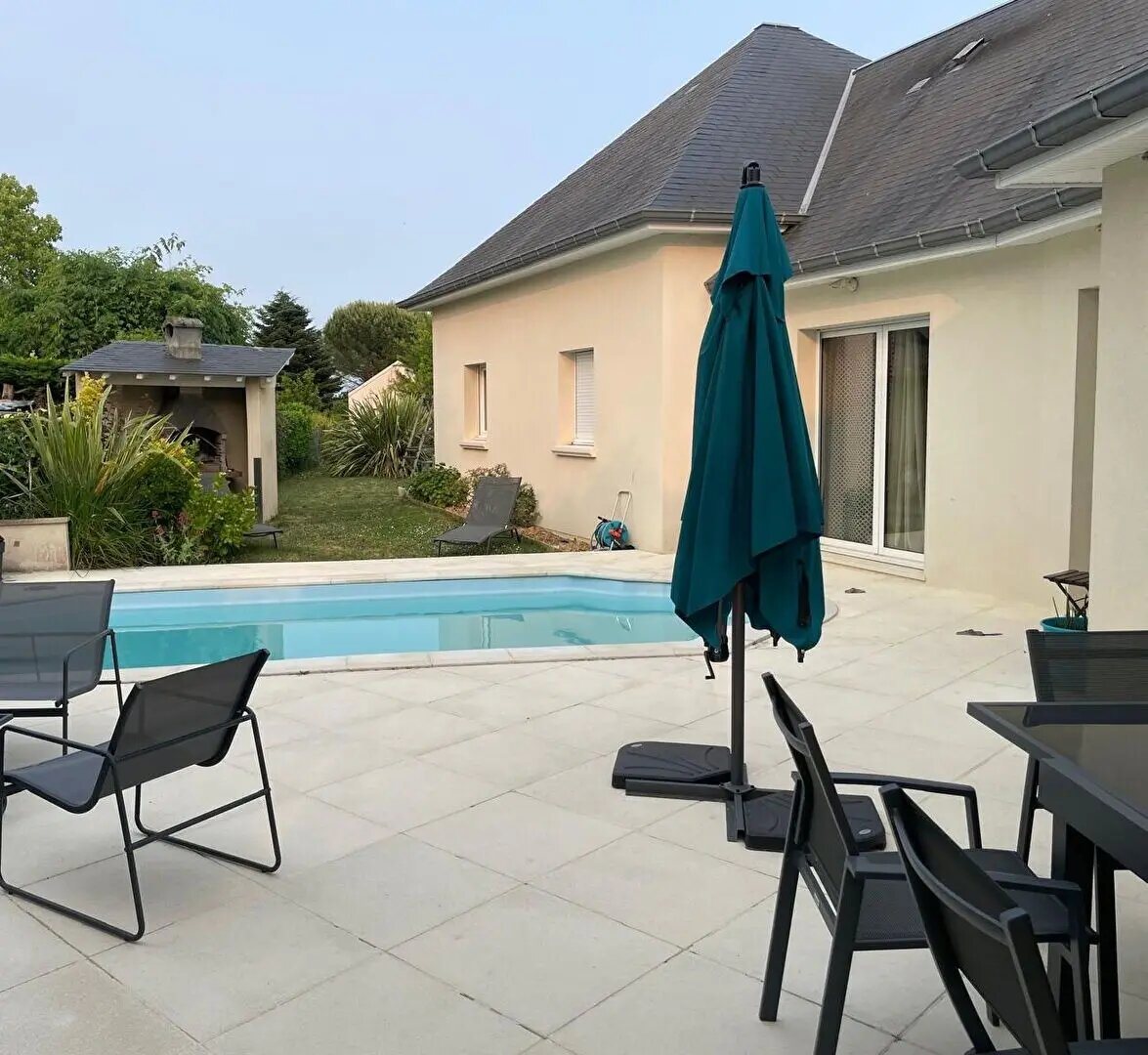 Maison à vendre, 180m², Notre-Dame-d'Oé