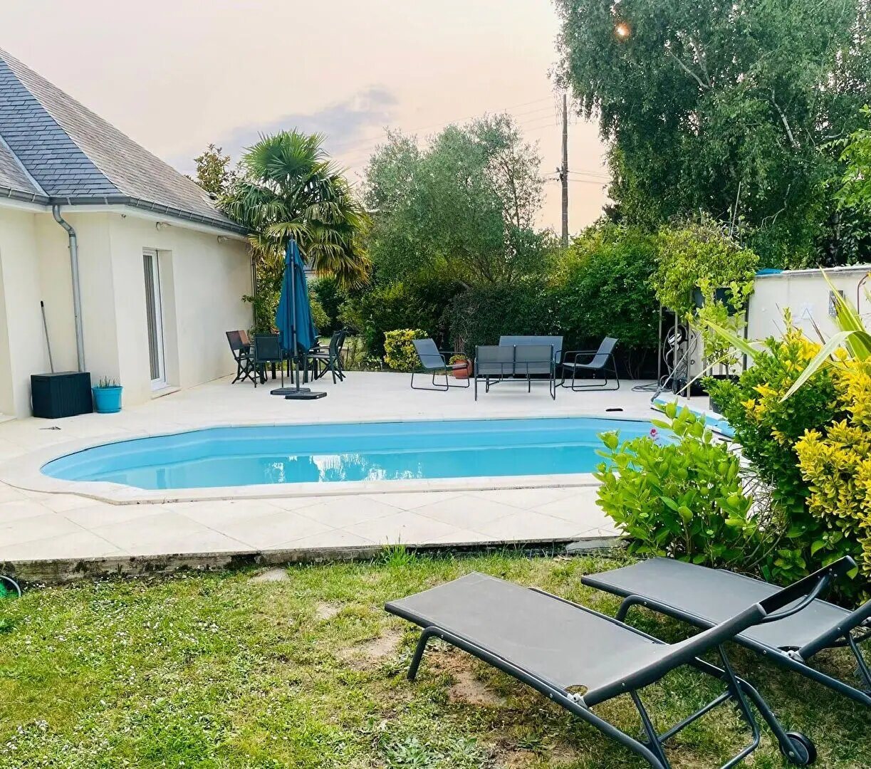 Maison à vendre, 180m², Notre-Dame-d'Oé