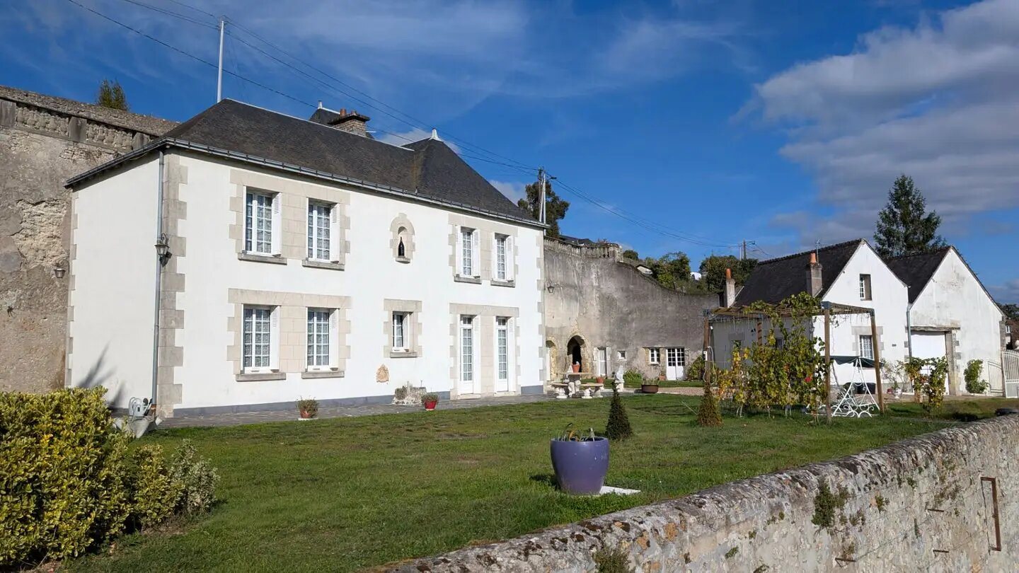 Maison à vendre, 230m², Noizay
