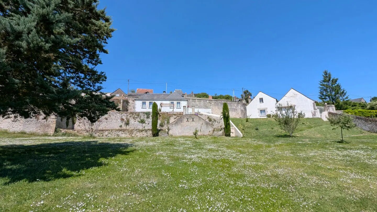 Maison à vendre, 230m², Noizay