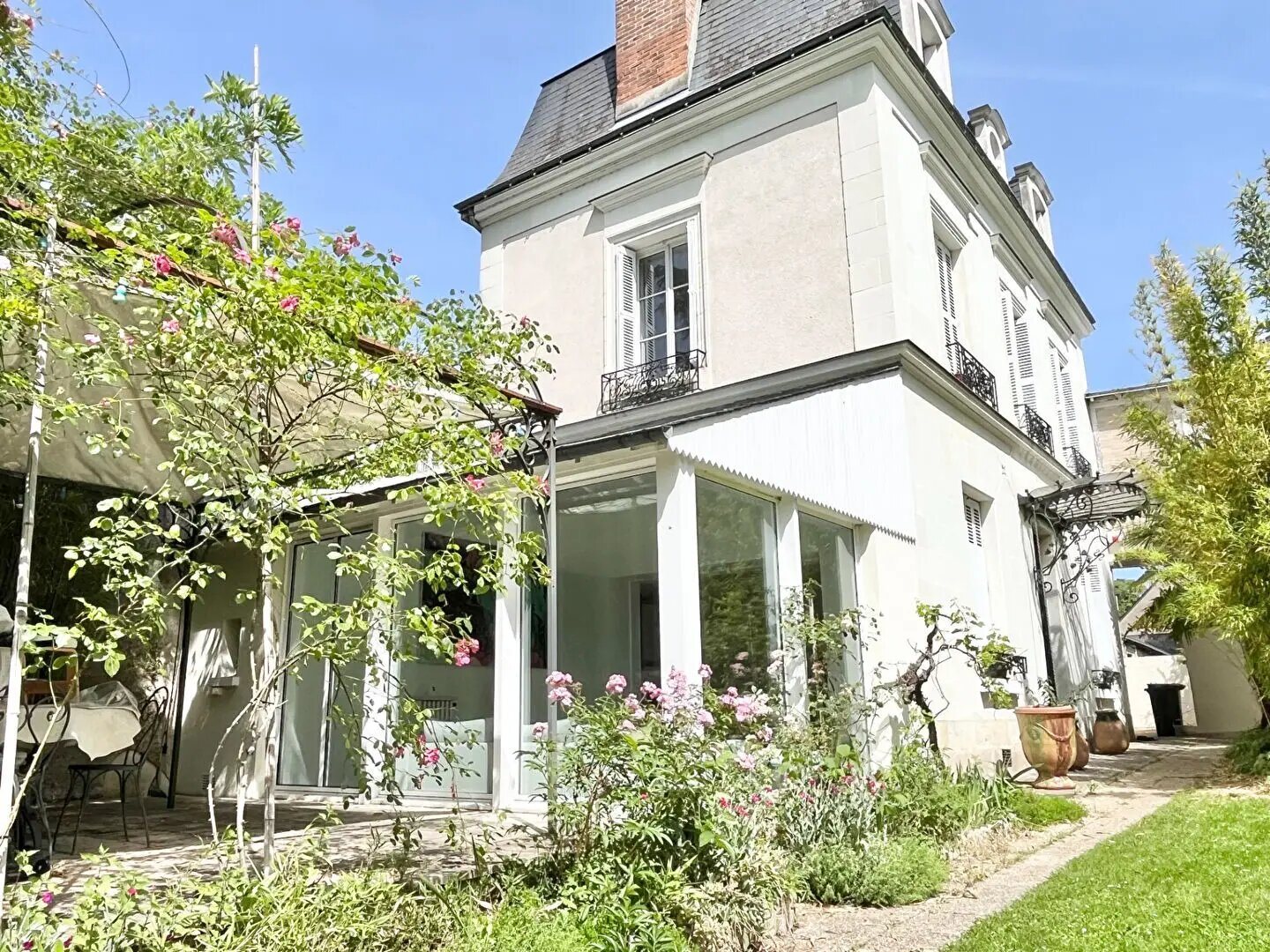 Maison à vendre, 230m², Saint-Cyr-sur-Loire