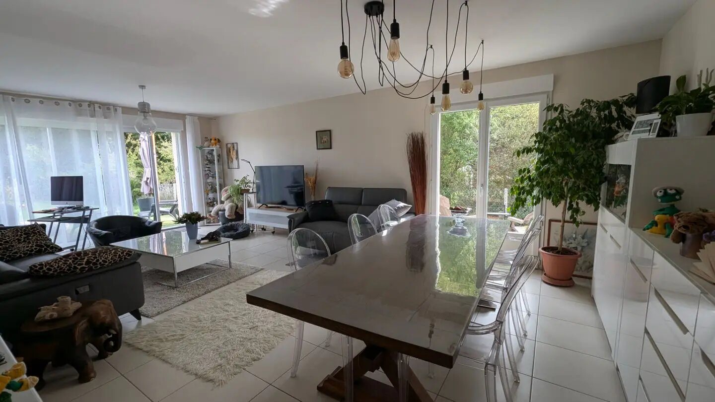 Appartement à louer, 91m², Pocé-sur-Cisse