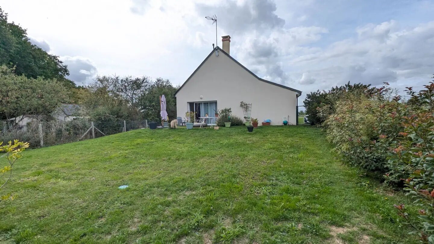Appartement à louer, 91m², Pocé-sur-Cisse