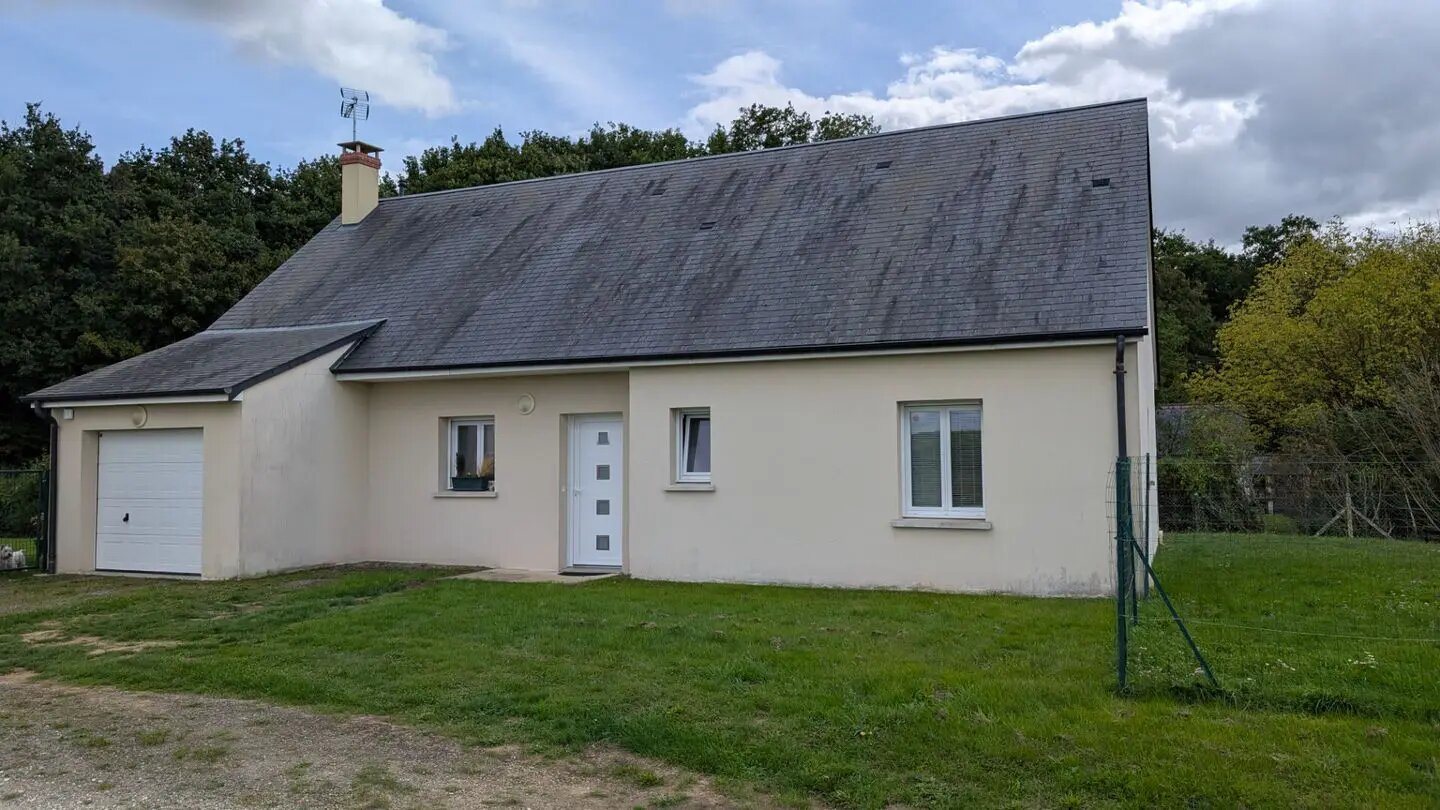 Appartement à louer, 91m², Pocé-sur-Cisse