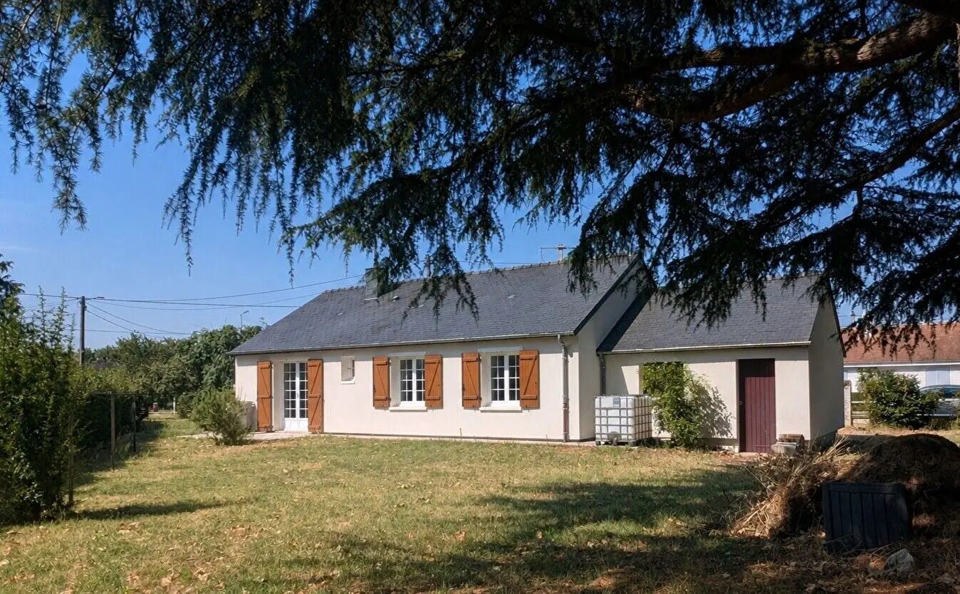 Maison à vendre, 91m², Nazelles-Négron