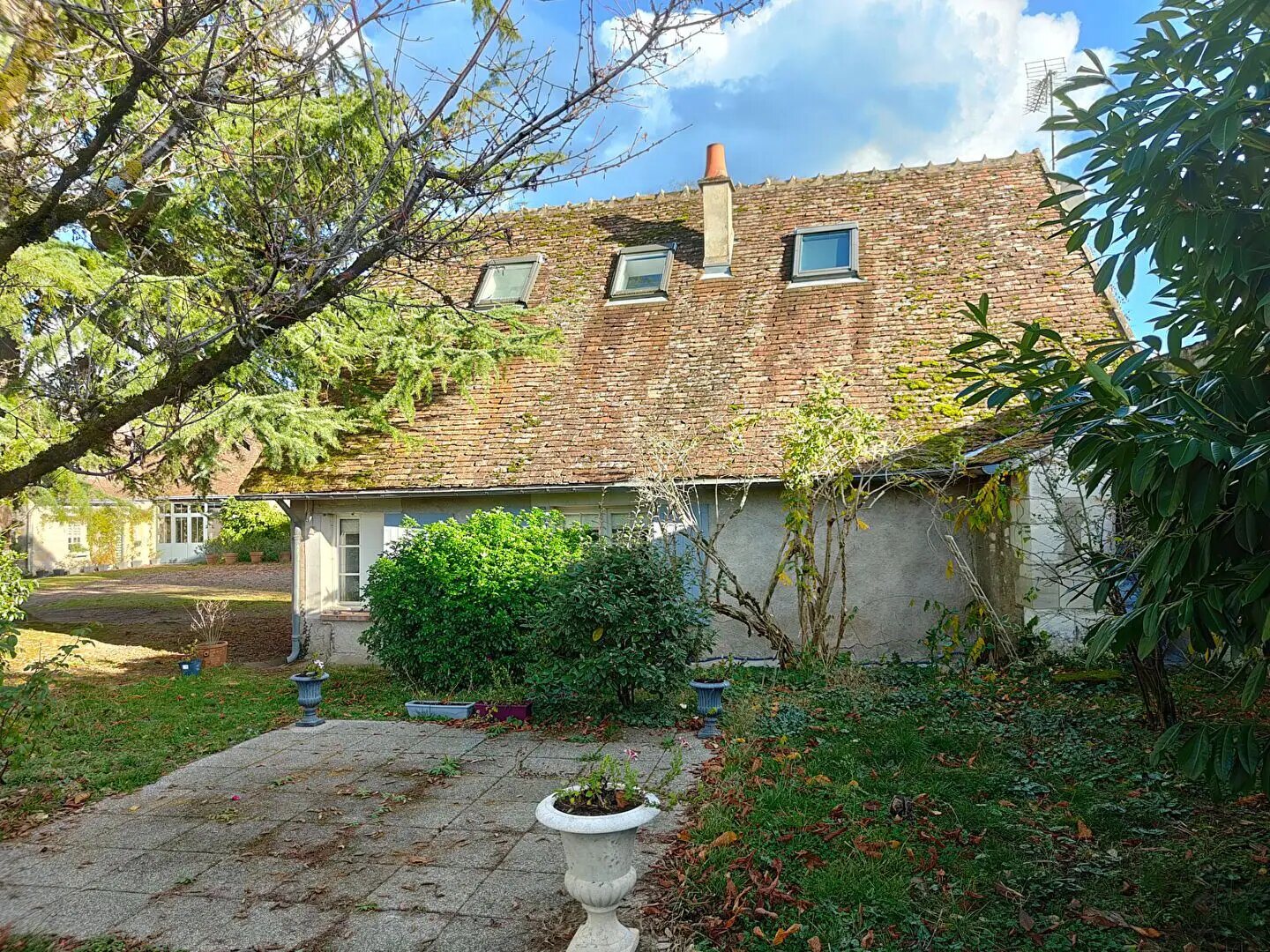 Maison à louer, 52m², Amboise