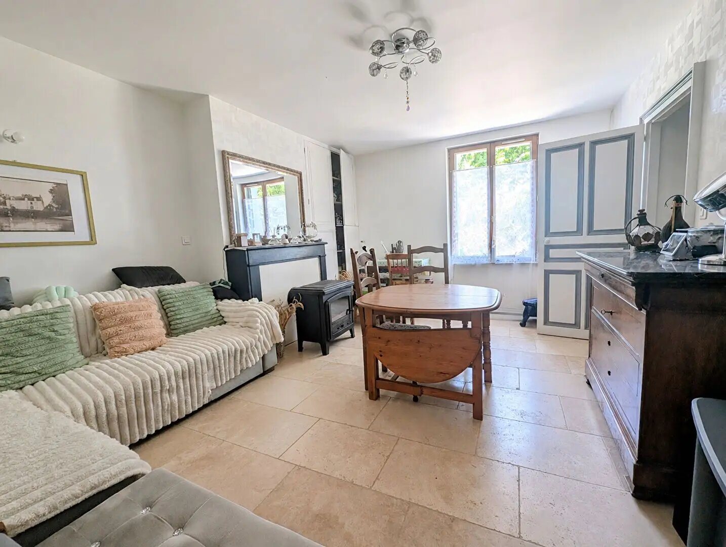 Maison à vendre, 106m², Amboise