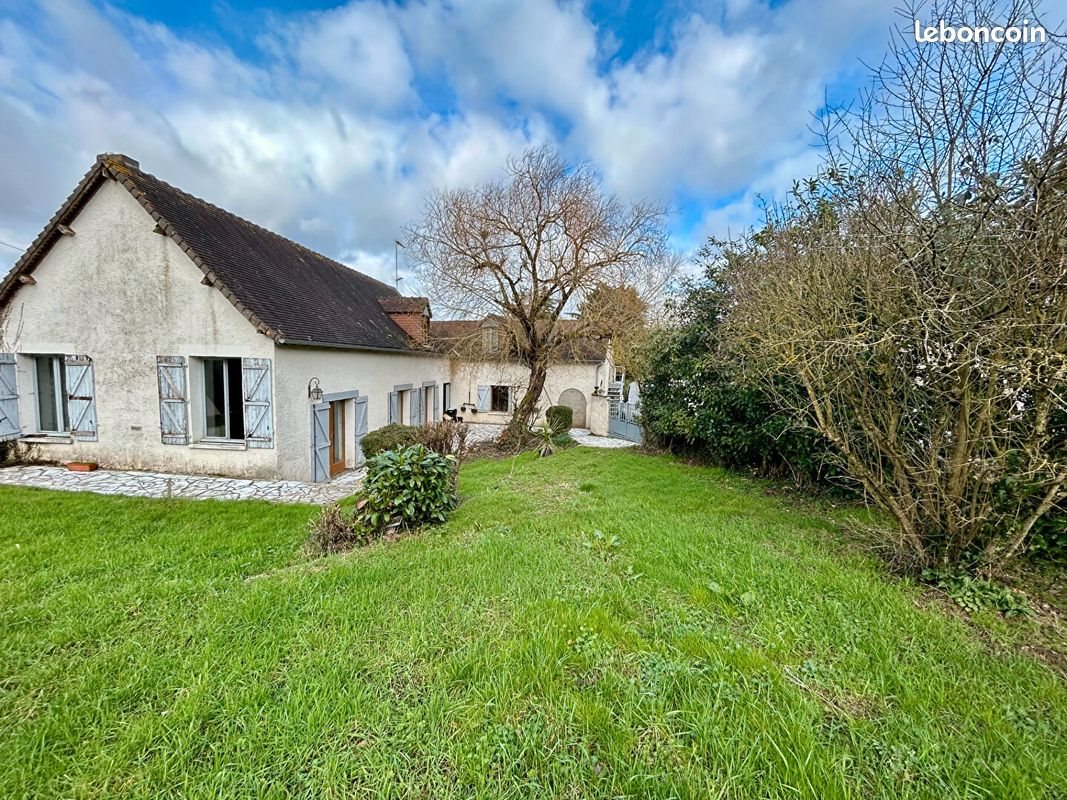Maison à vendre, 223m², Reugny