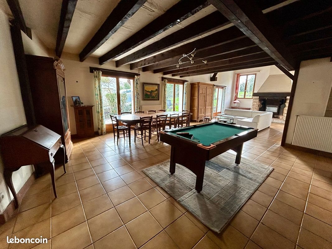 Maison à vendre, 223m², Reugny