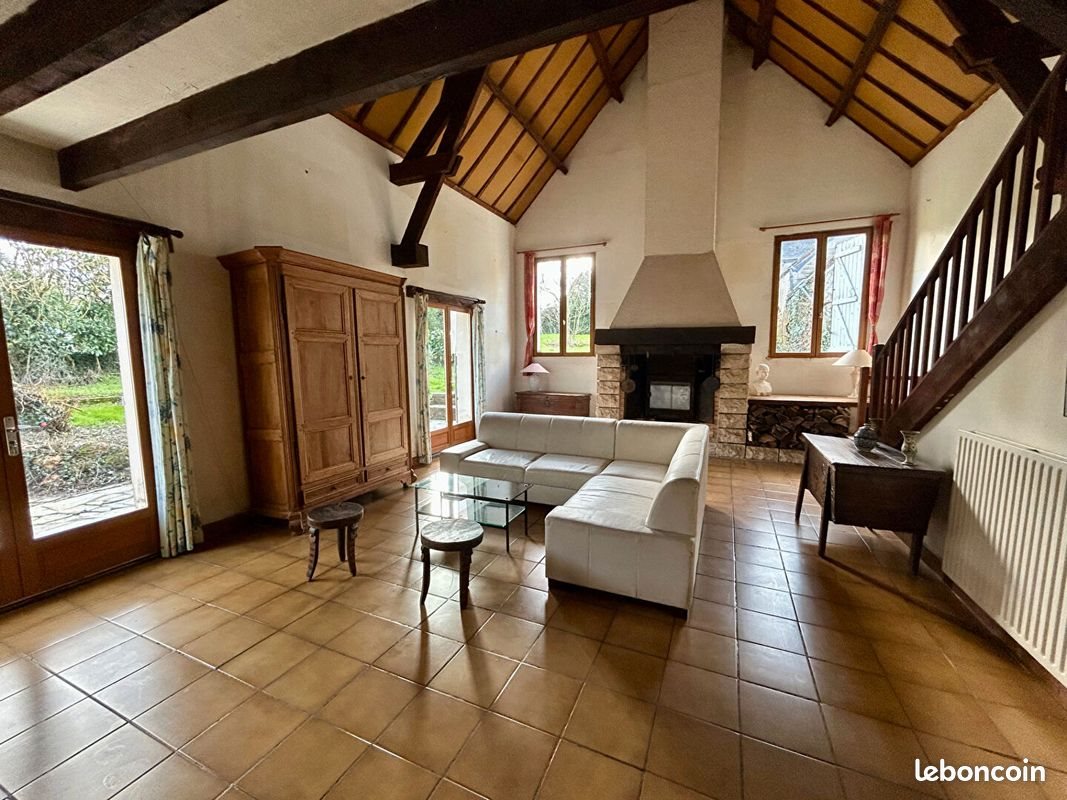 Maison à vendre, 223m², Reugny