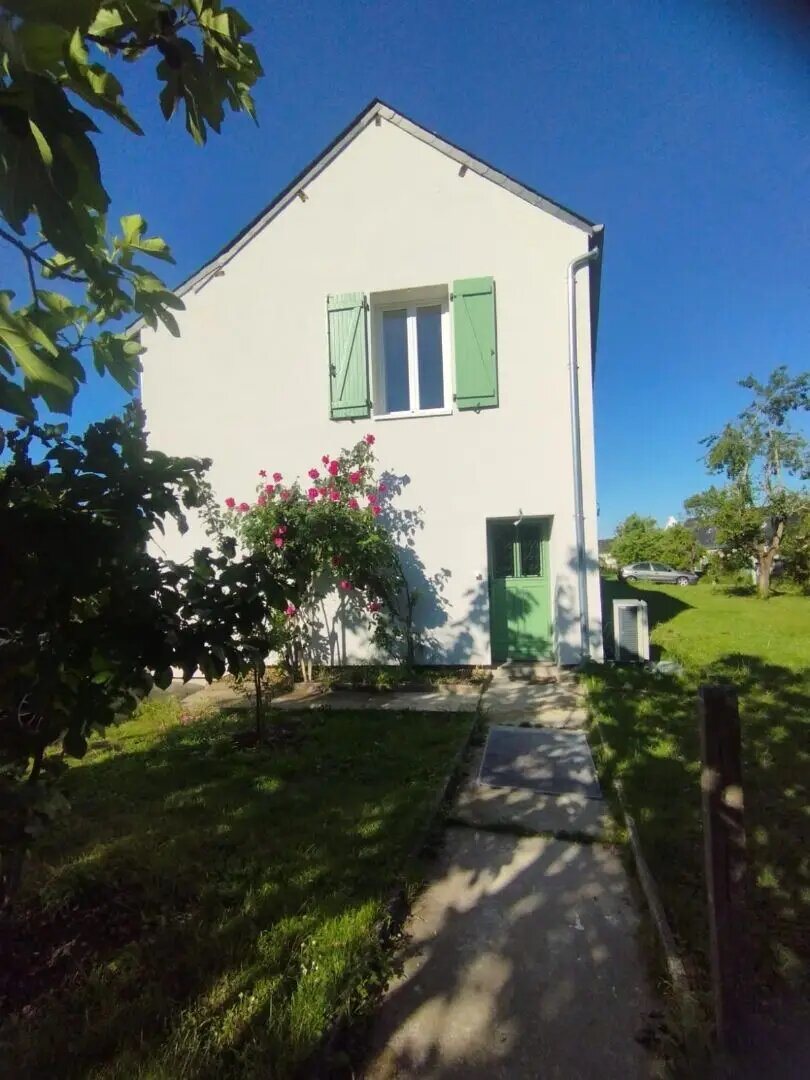 Maison à louer, 49m², Tours