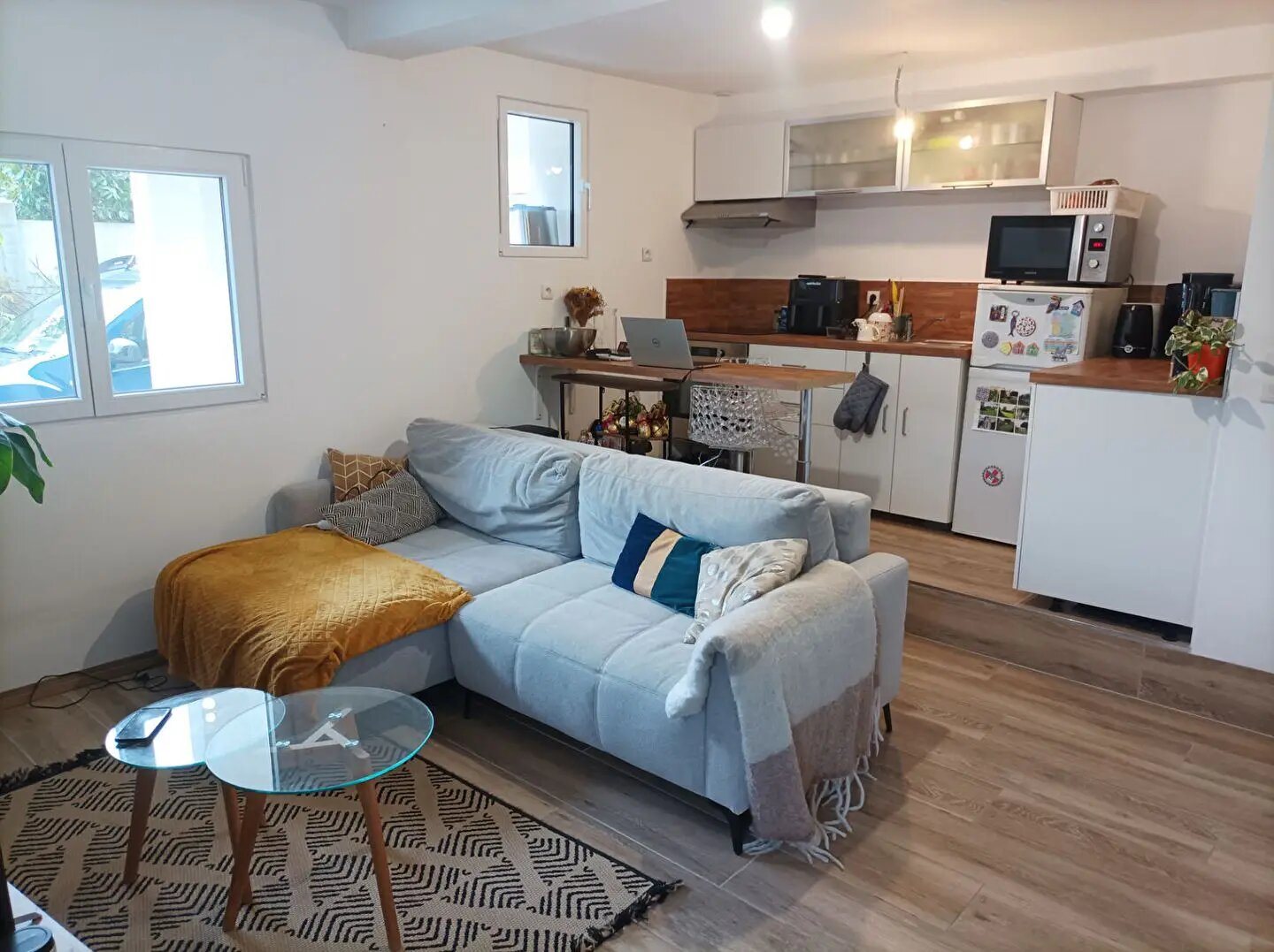 Maison à louer, 49m², Tours