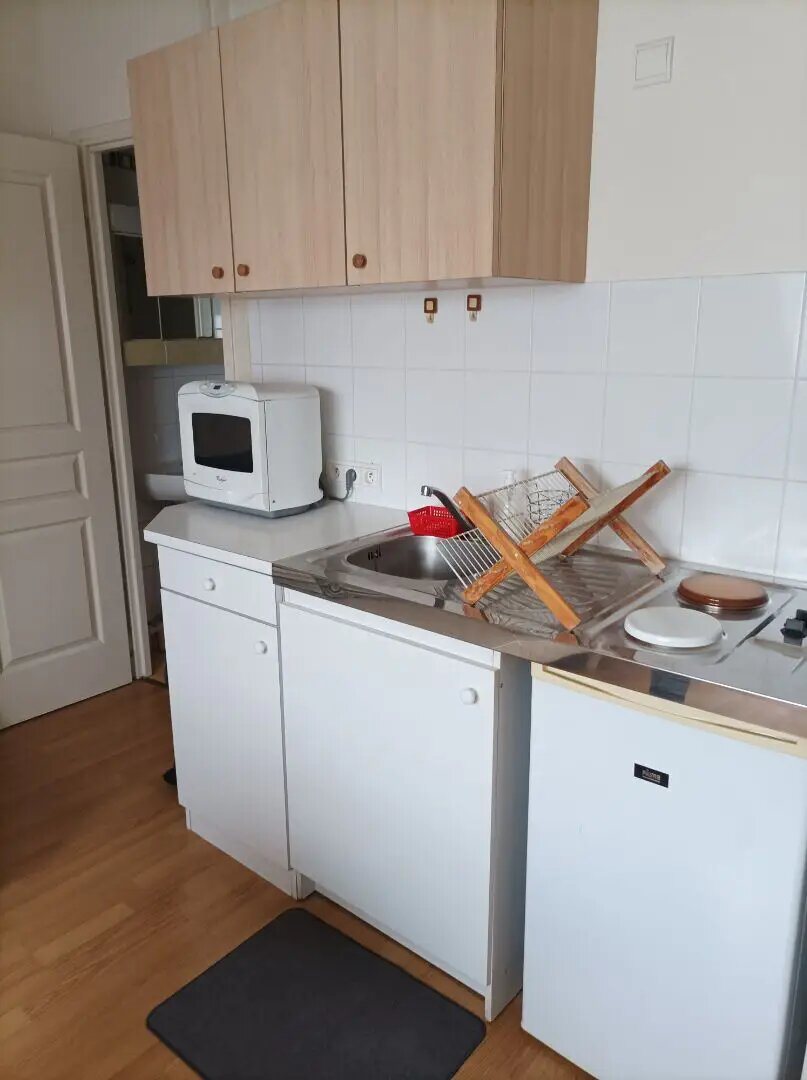 Appartement à louer, 13m², Tours