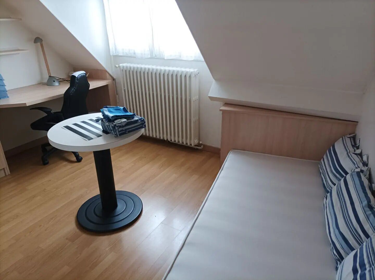 Appartement à louer, 13m², Tours