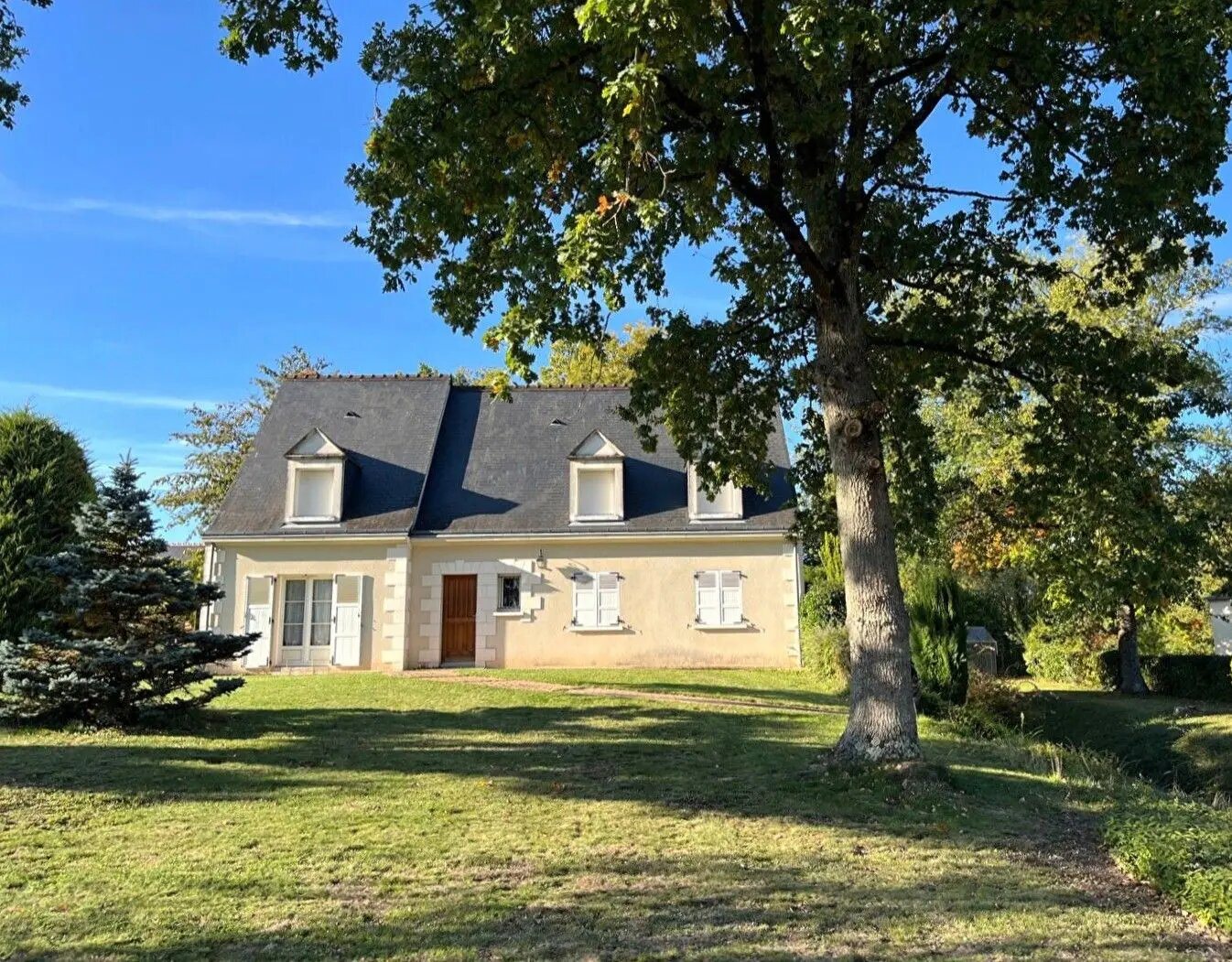 Maison à vendre, 184m², Cangey