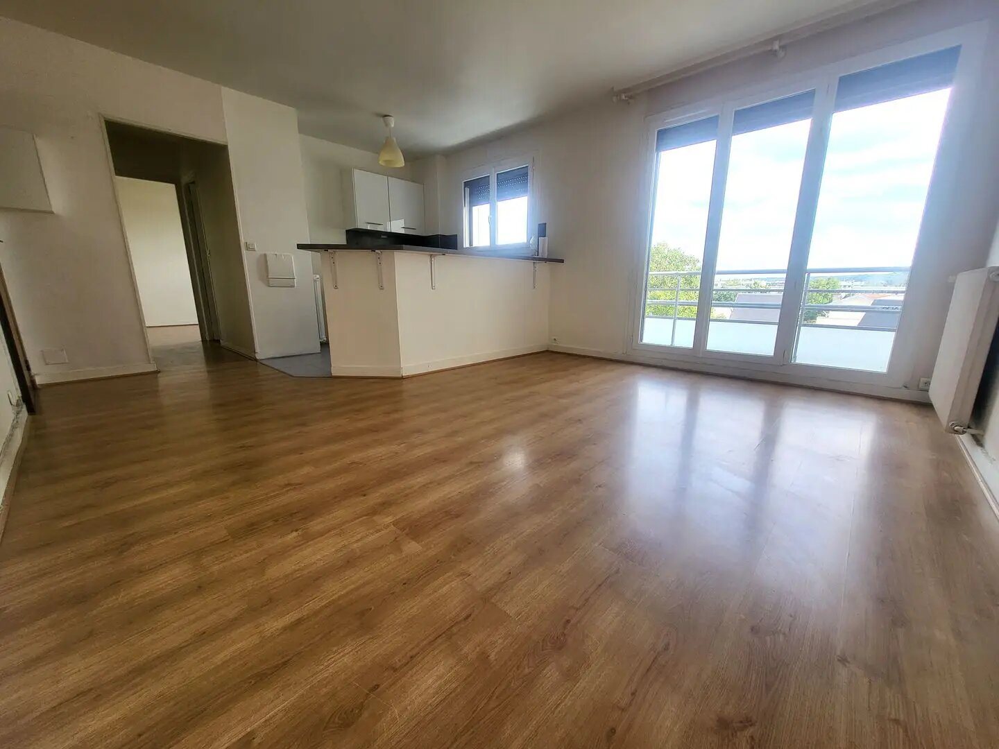 Appartement à louer, 44m², Chatou