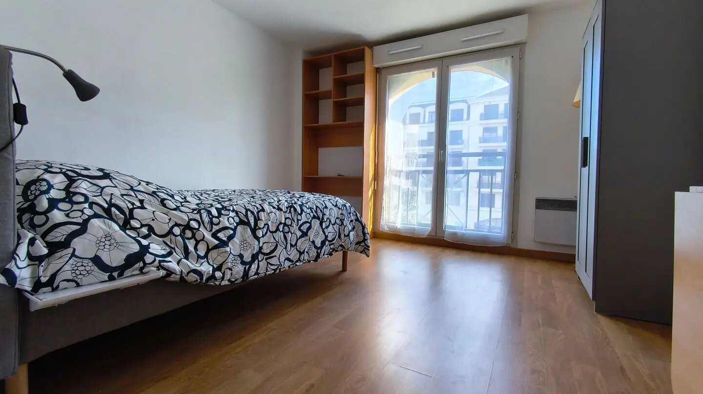 Appartement à louer, 21m², Houilles
