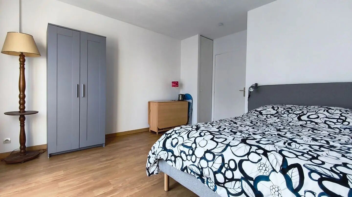 Appartement à louer, 21m², Houilles