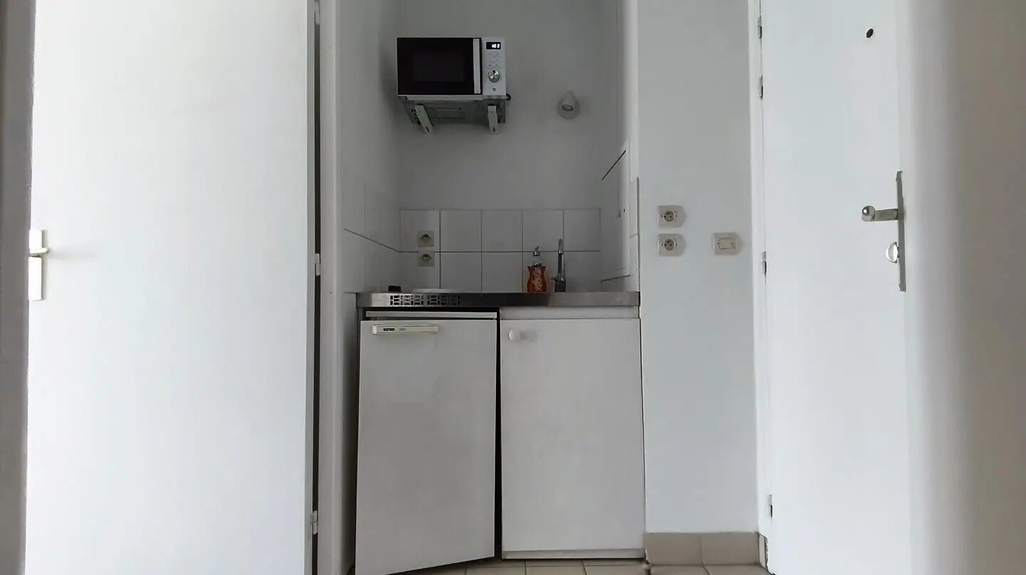 Appartement à louer, 21m², Houilles