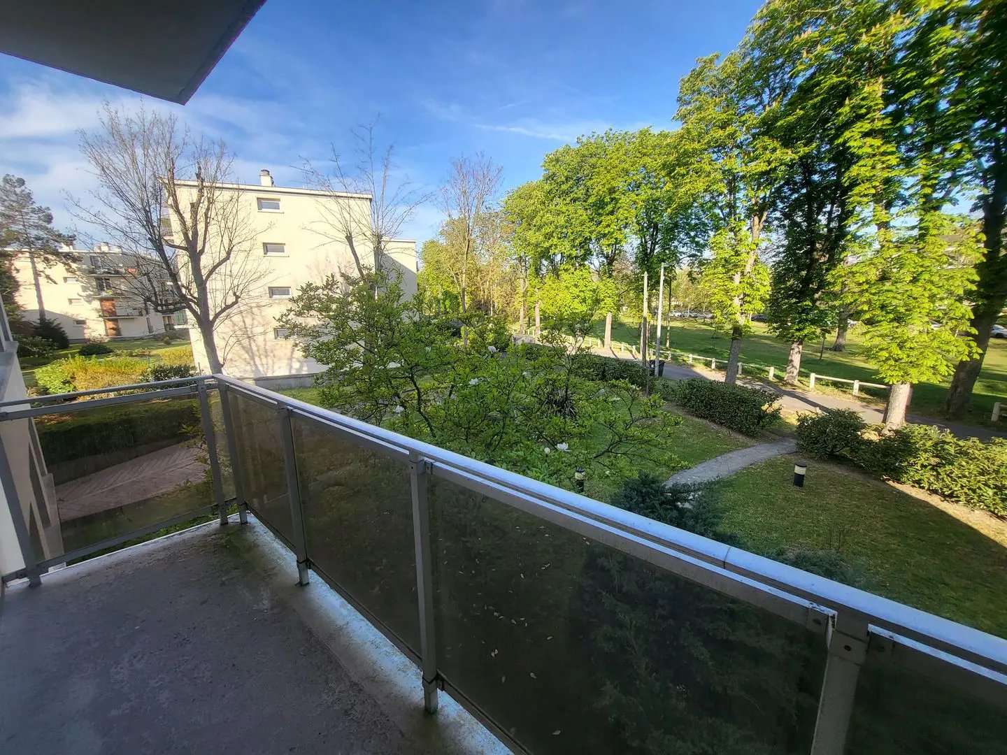 Appartement à louer, 32m², Maisons-Laffitte