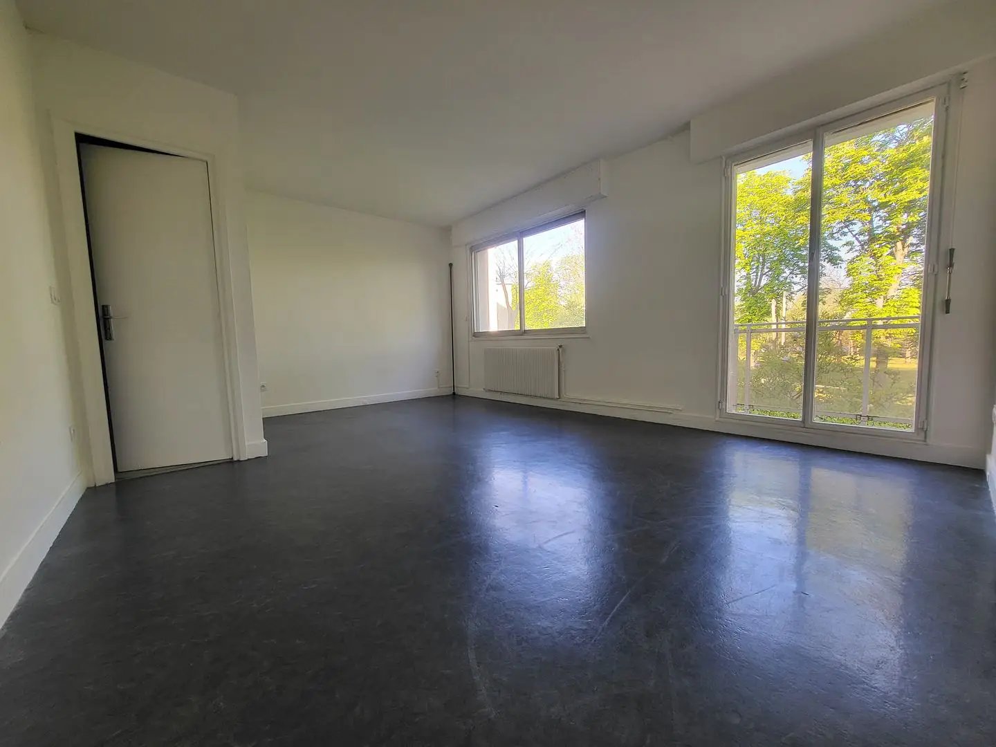 Appartement à louer, 32m², Maisons-Laffitte