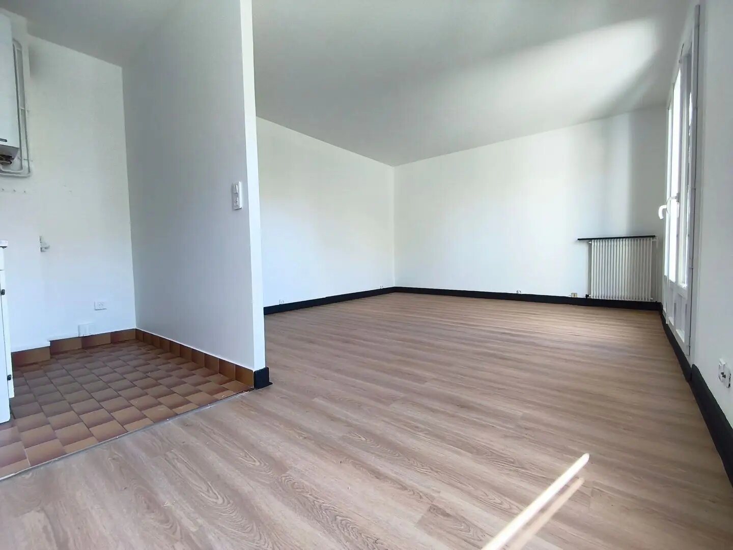 Appartement à louer, 29m², Bezons