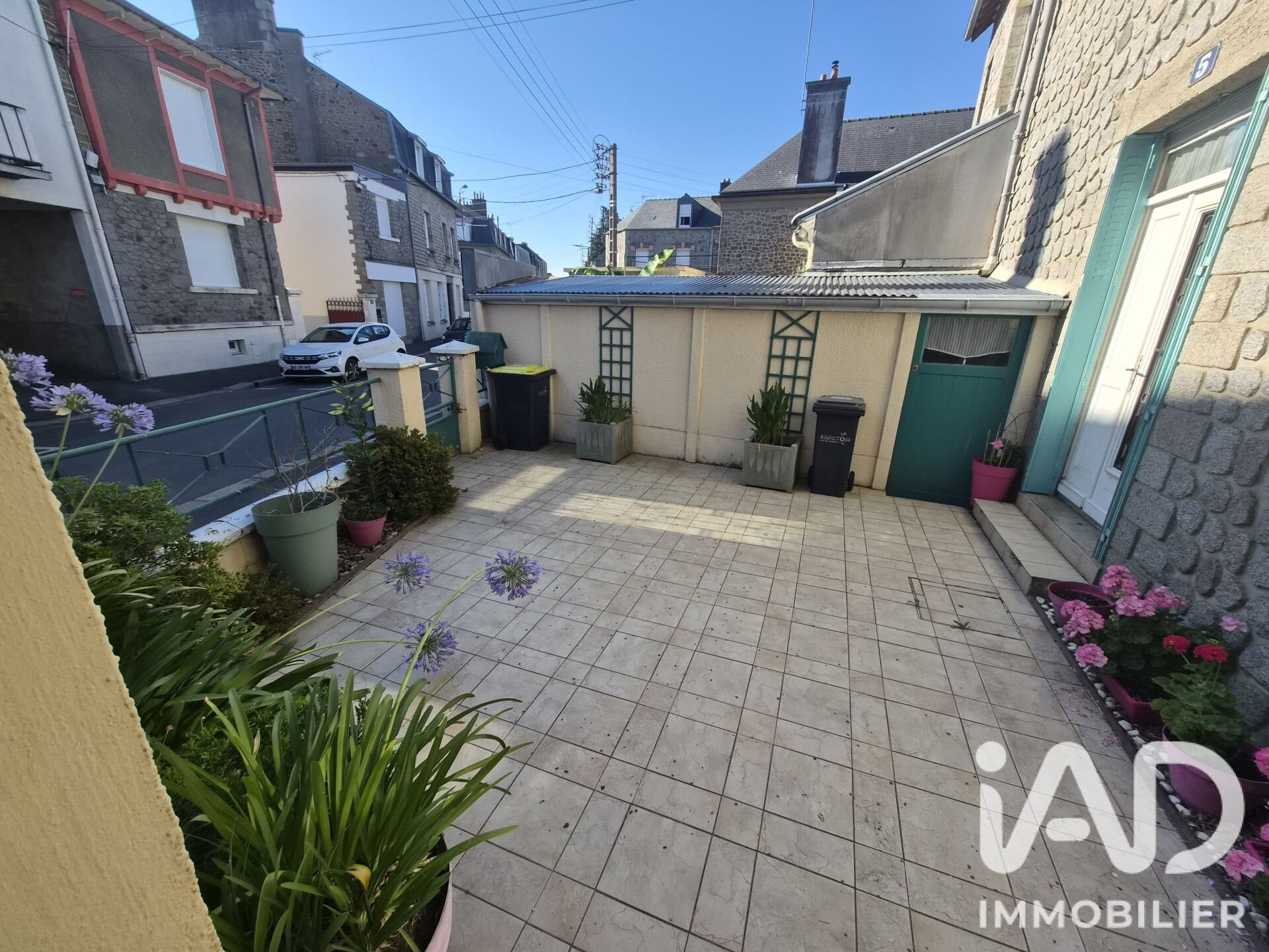 Maison à vendre, 116m², Fougères
