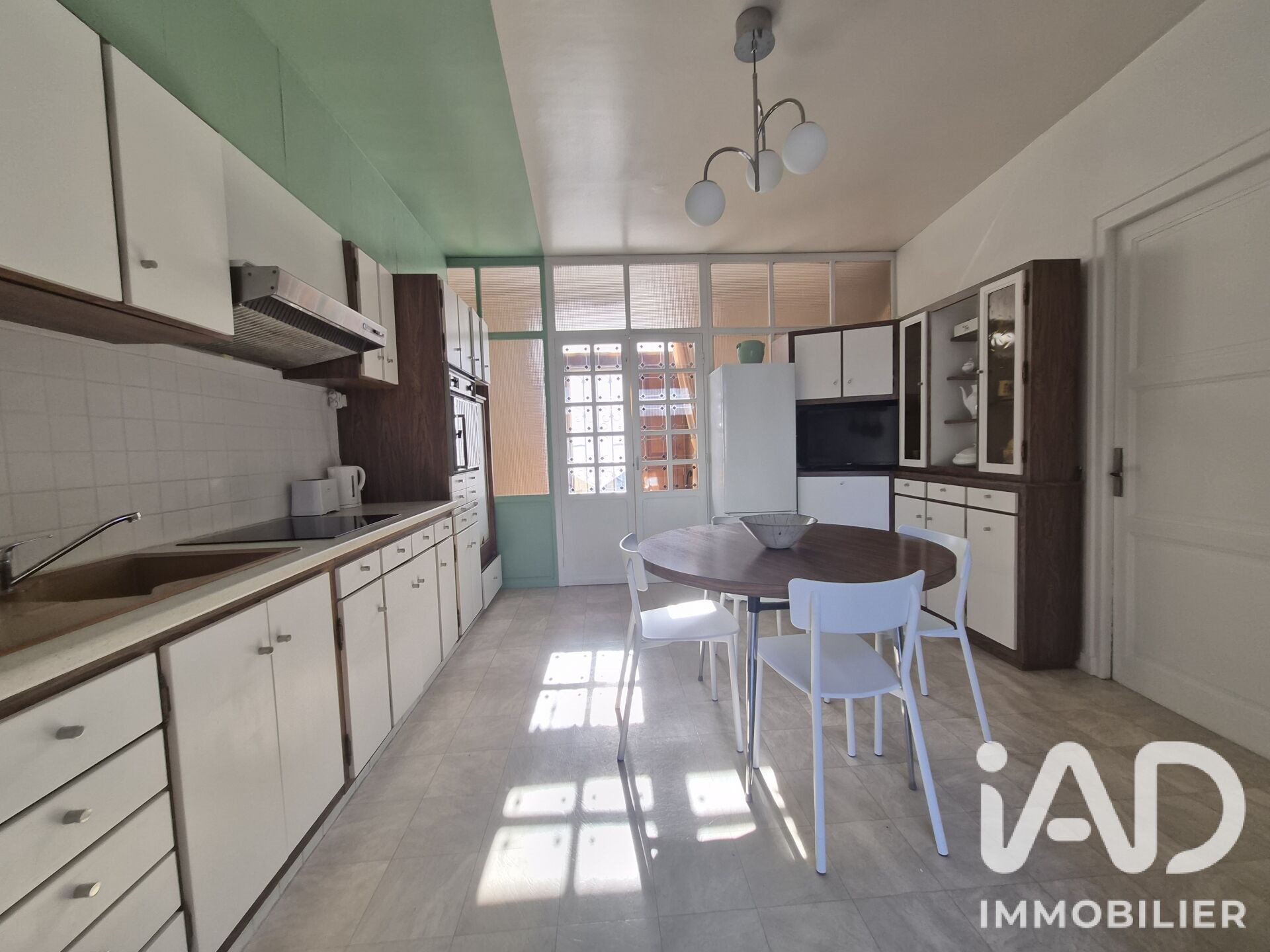 Maison à vendre, 116m², Fougères