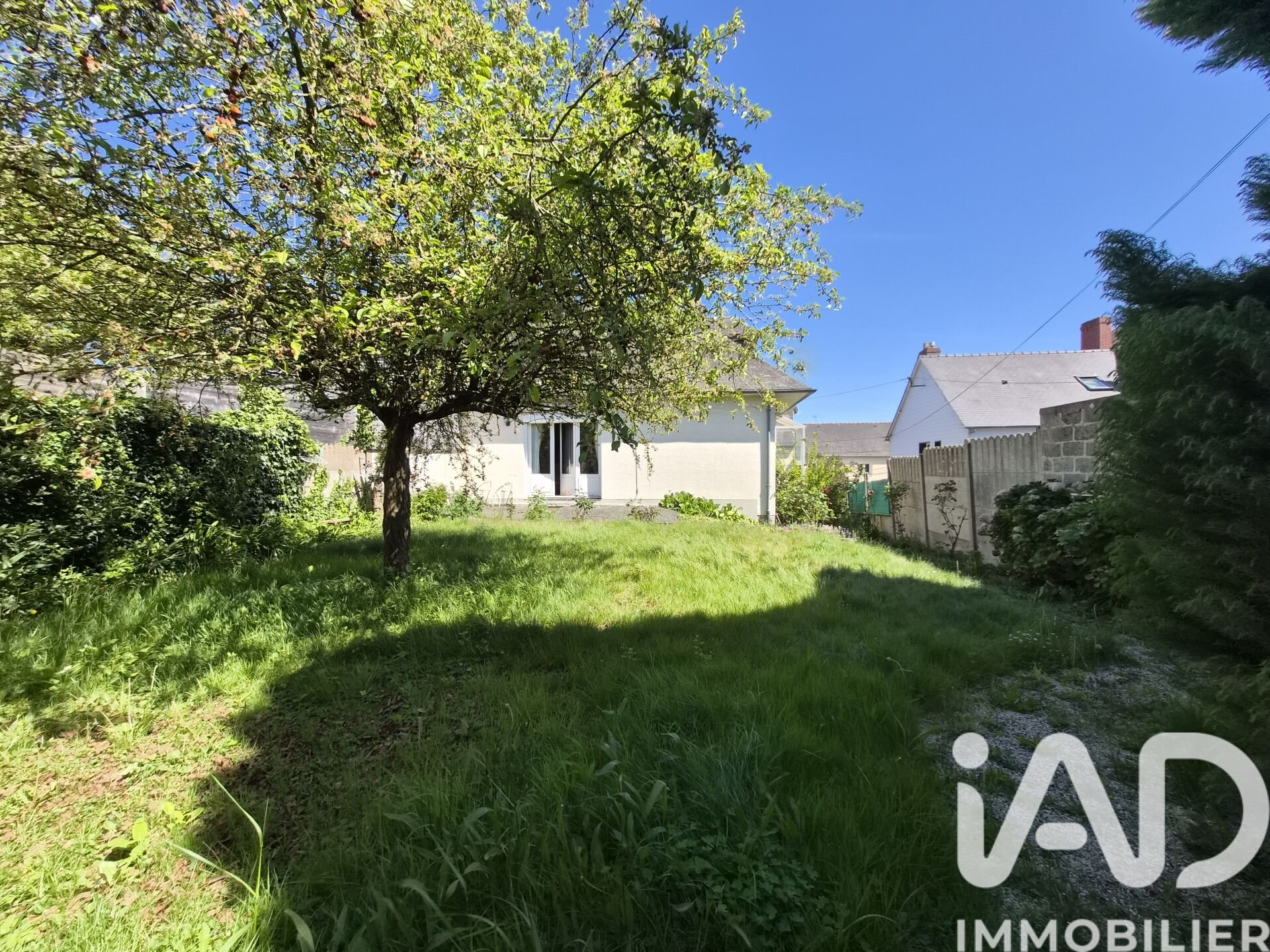 Maison à vendre, 94m², Fougères