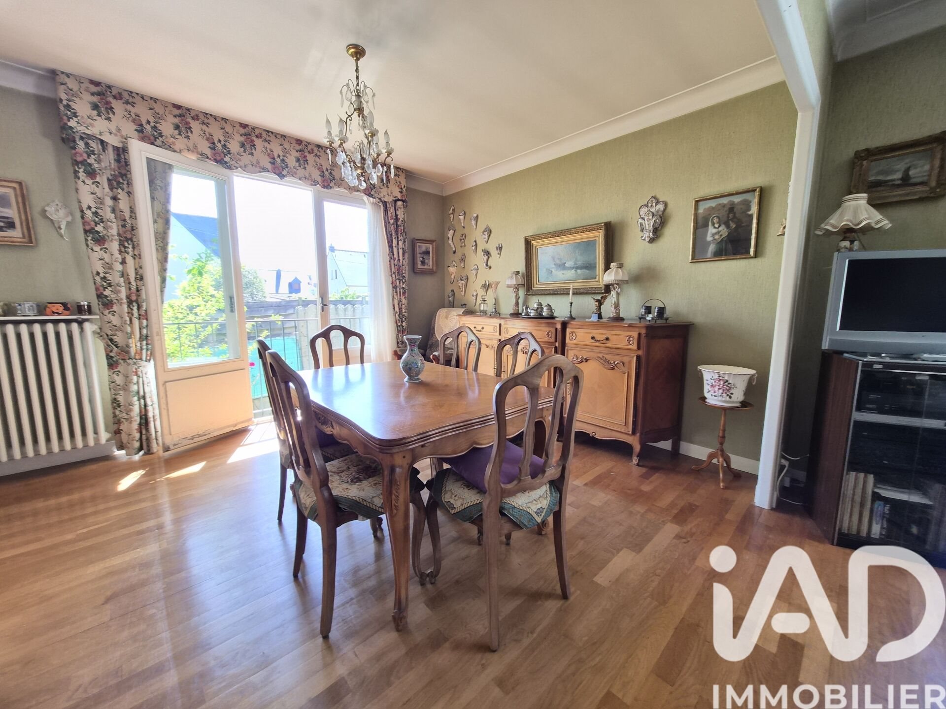 Maison à vendre, 94m², Fougères