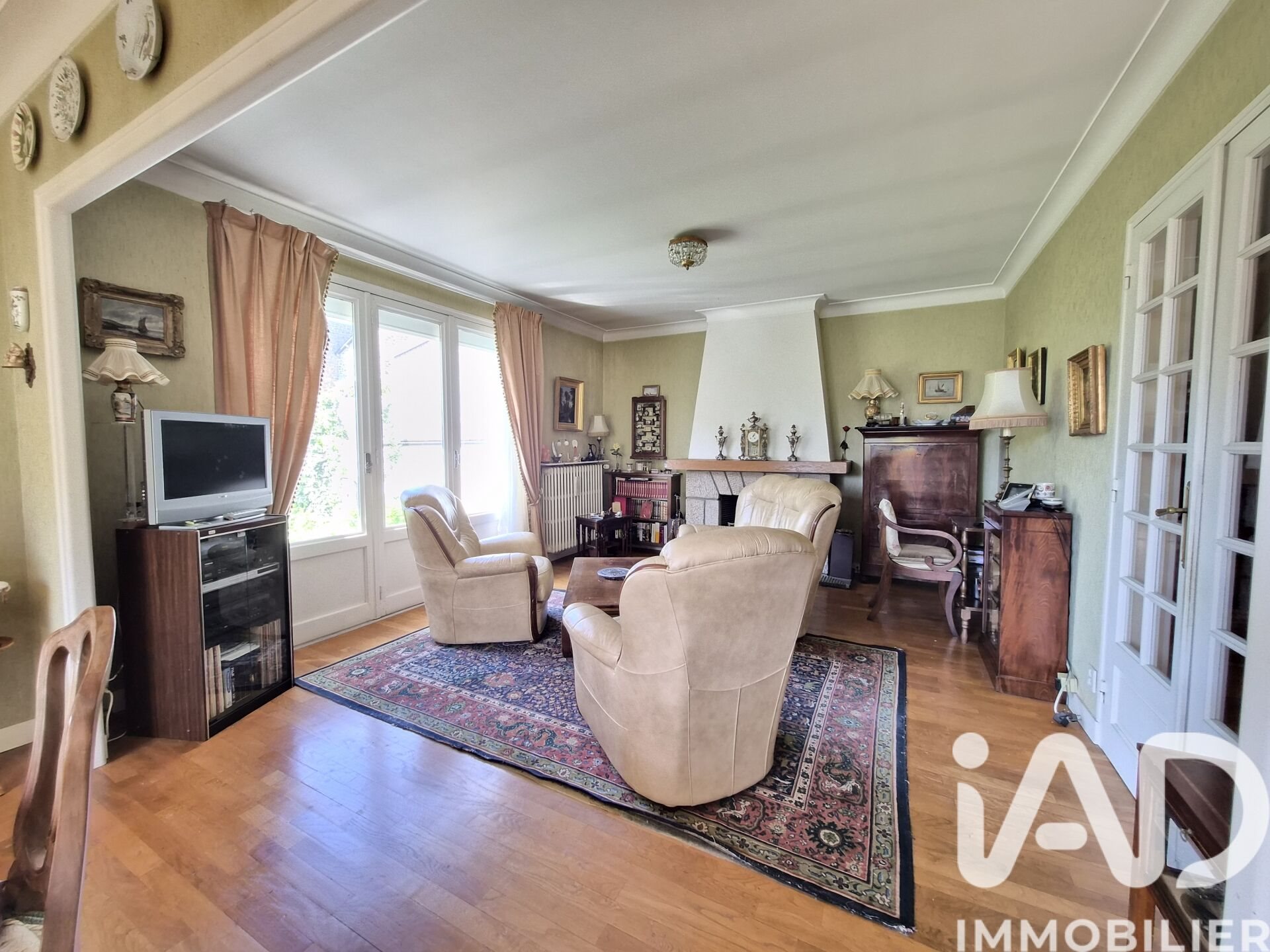 Maison à vendre, 94m², Fougères
