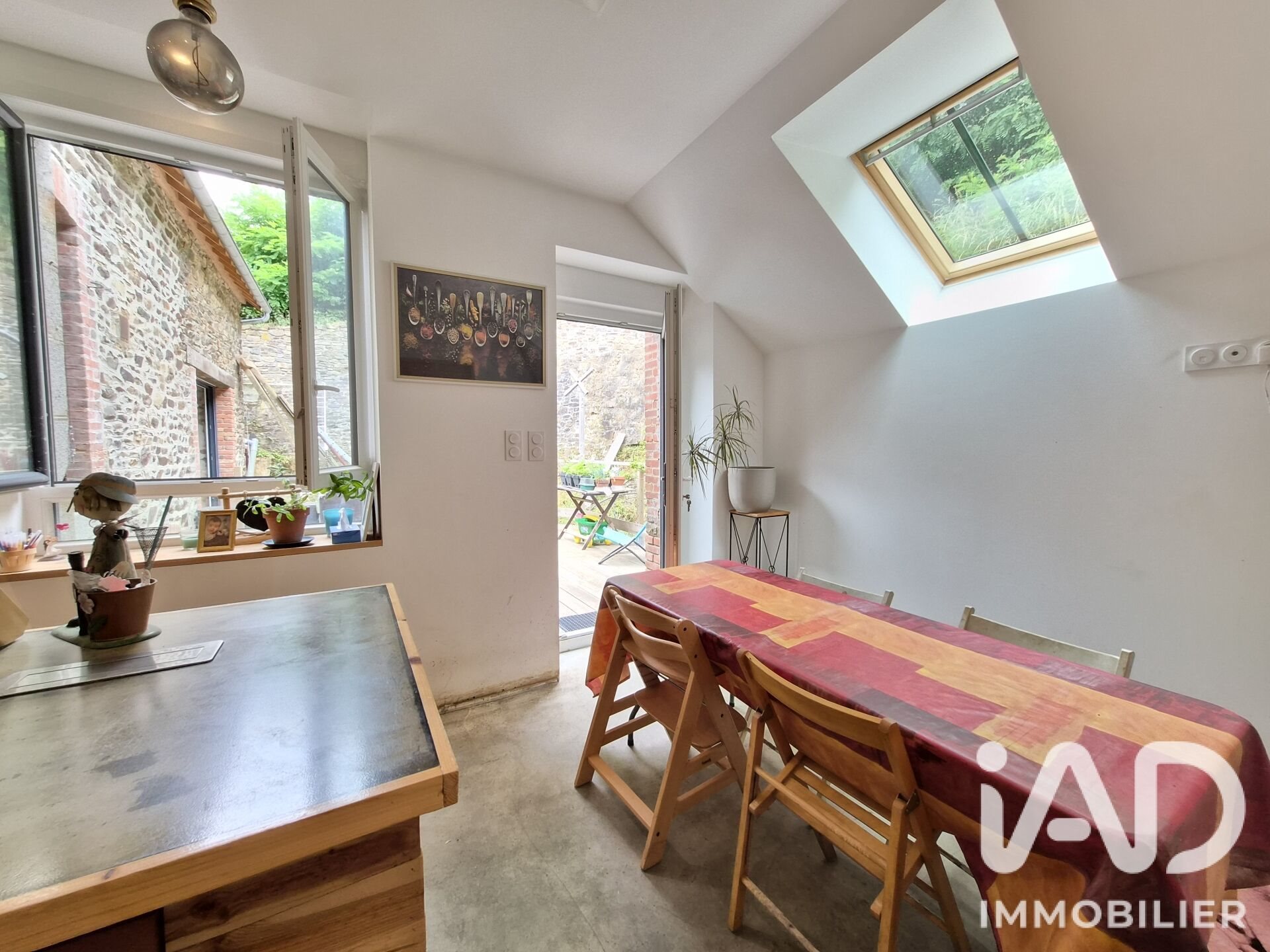 Maison à vendre, 190m², Fougères
