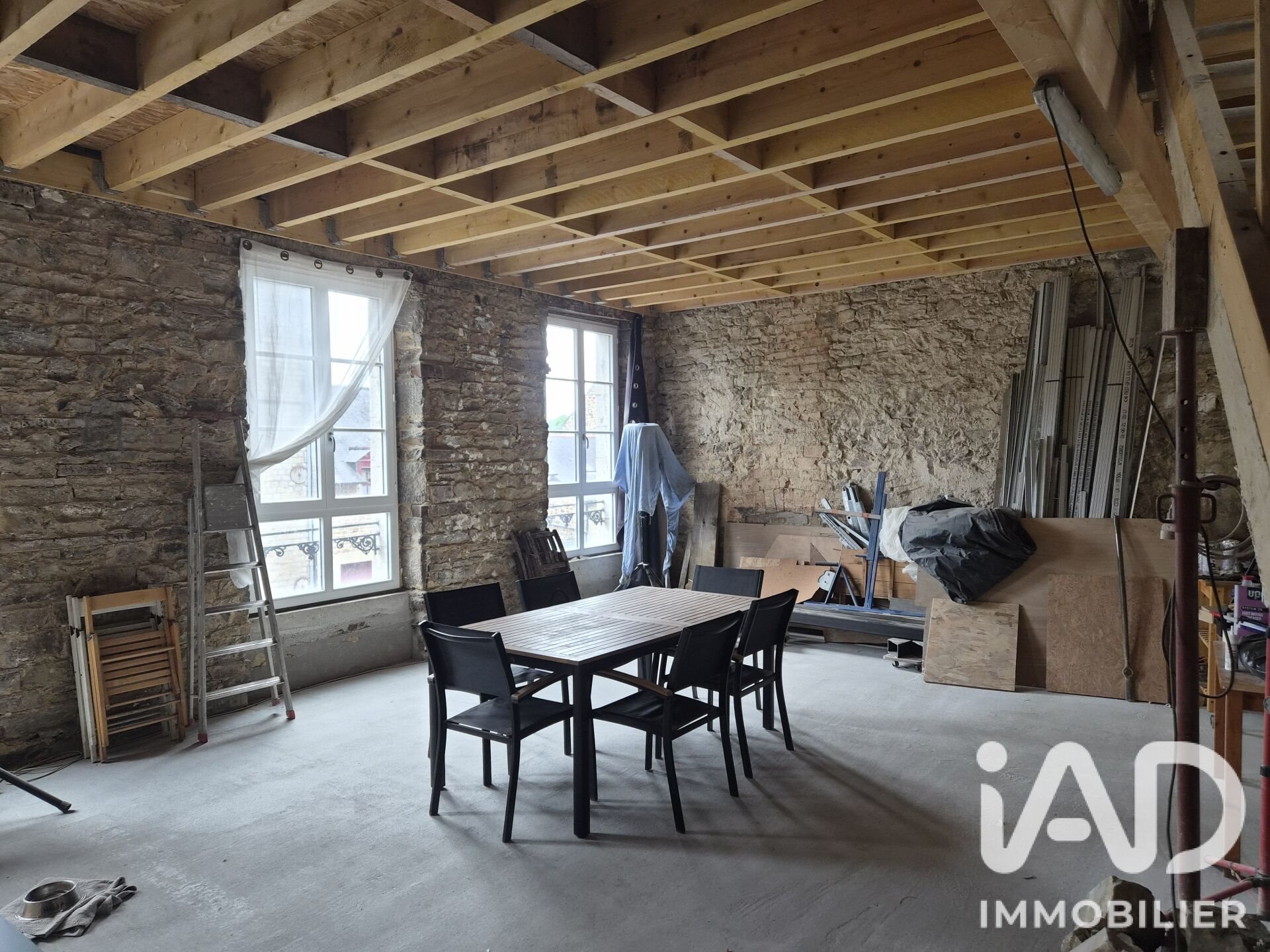 Maison à vendre, 190m², Fougères