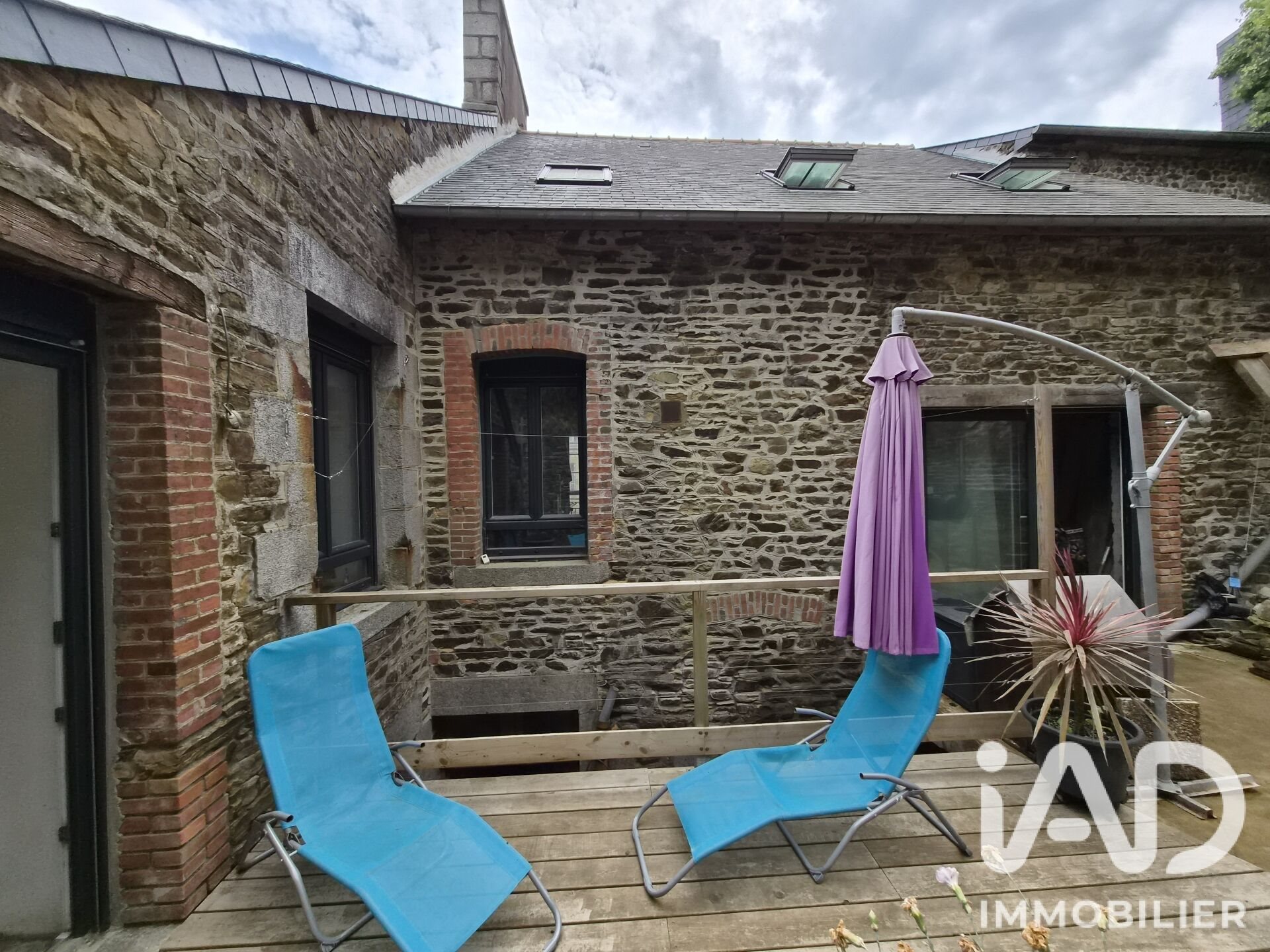 Maison à vendre, 190m², Fougères