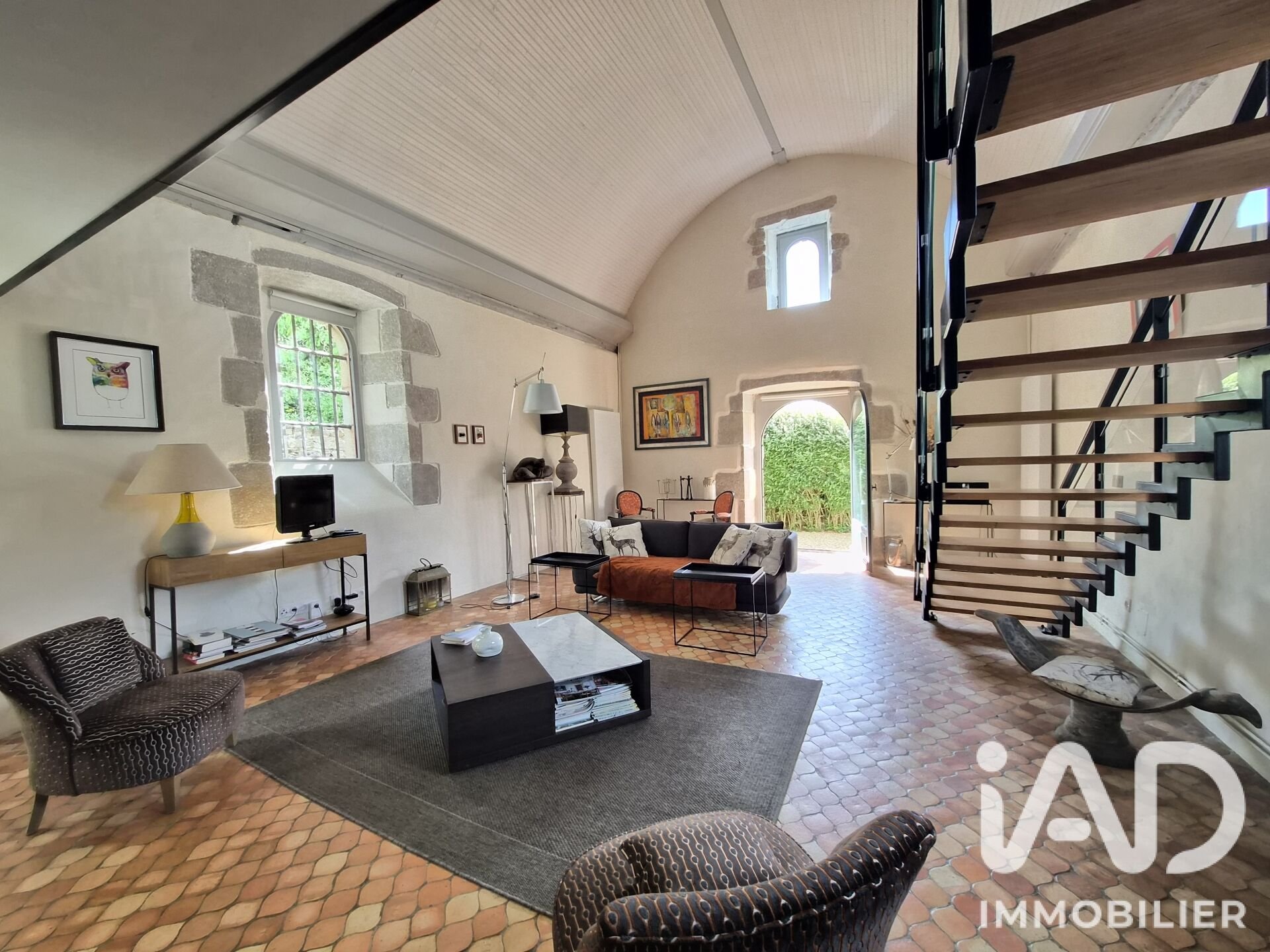 Maison à vendre, 137m², Lécousse