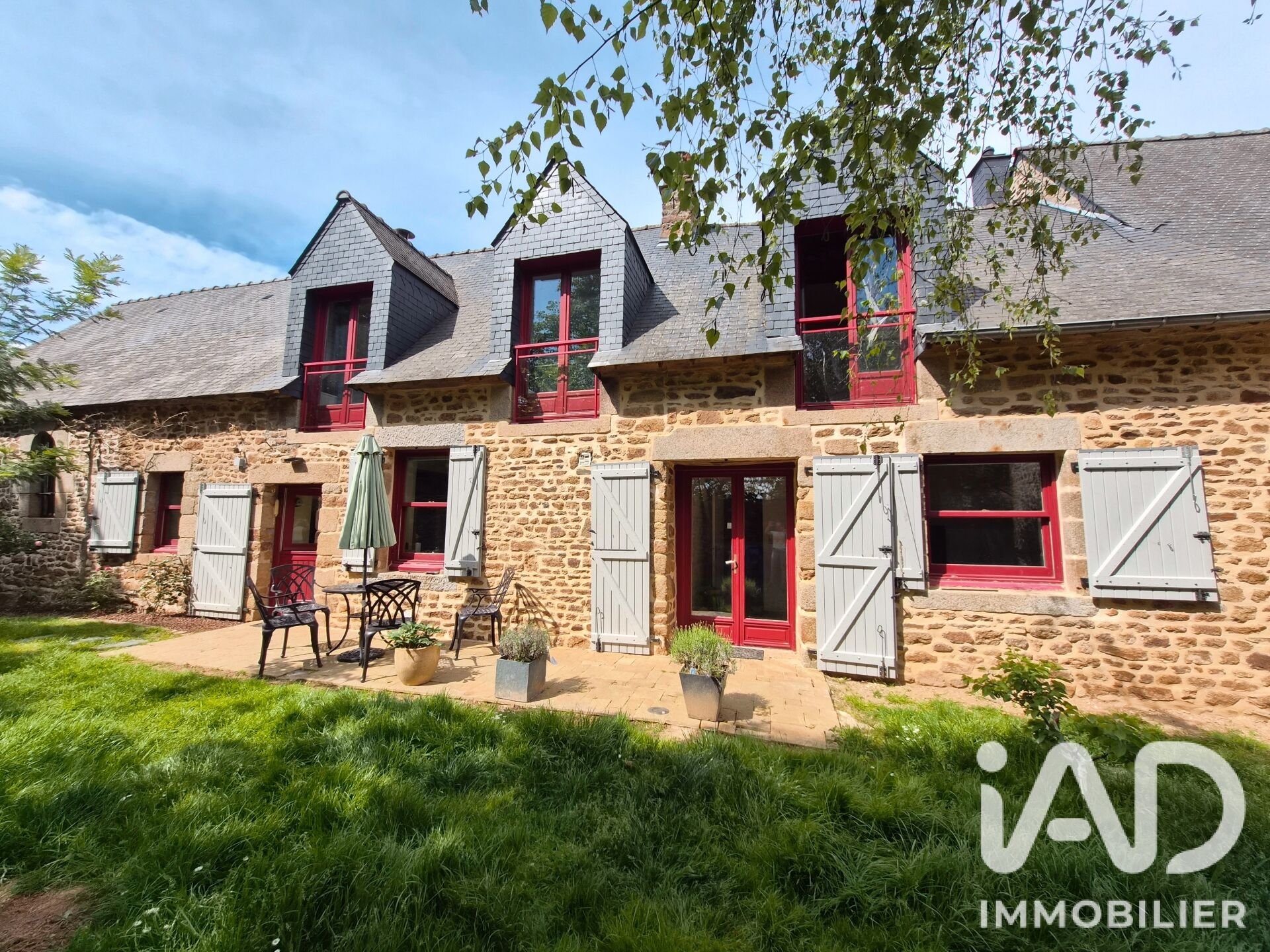 Maison à vendre, 137m², Lécousse