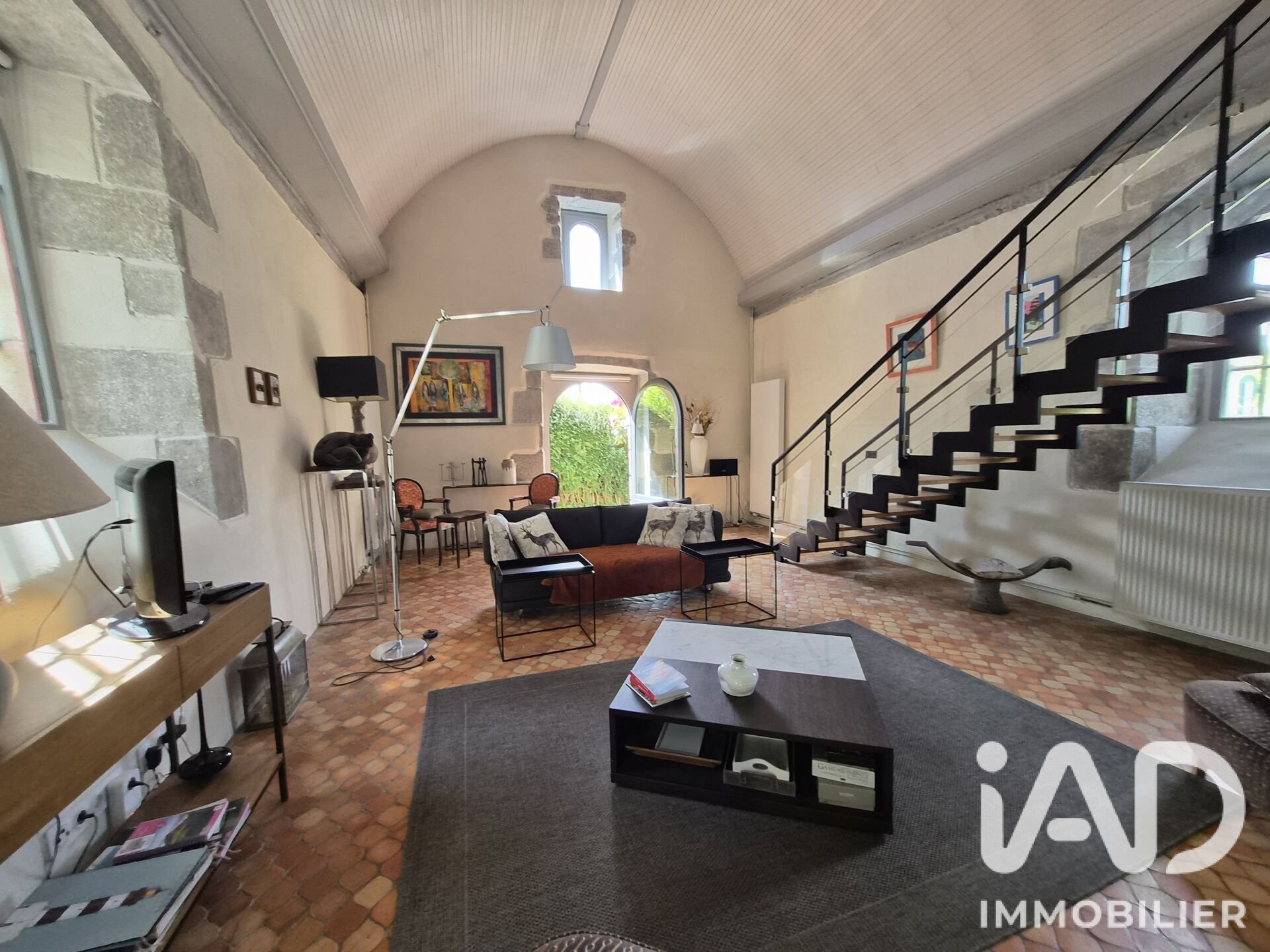 Maison à vendre, 137m², Lécousse