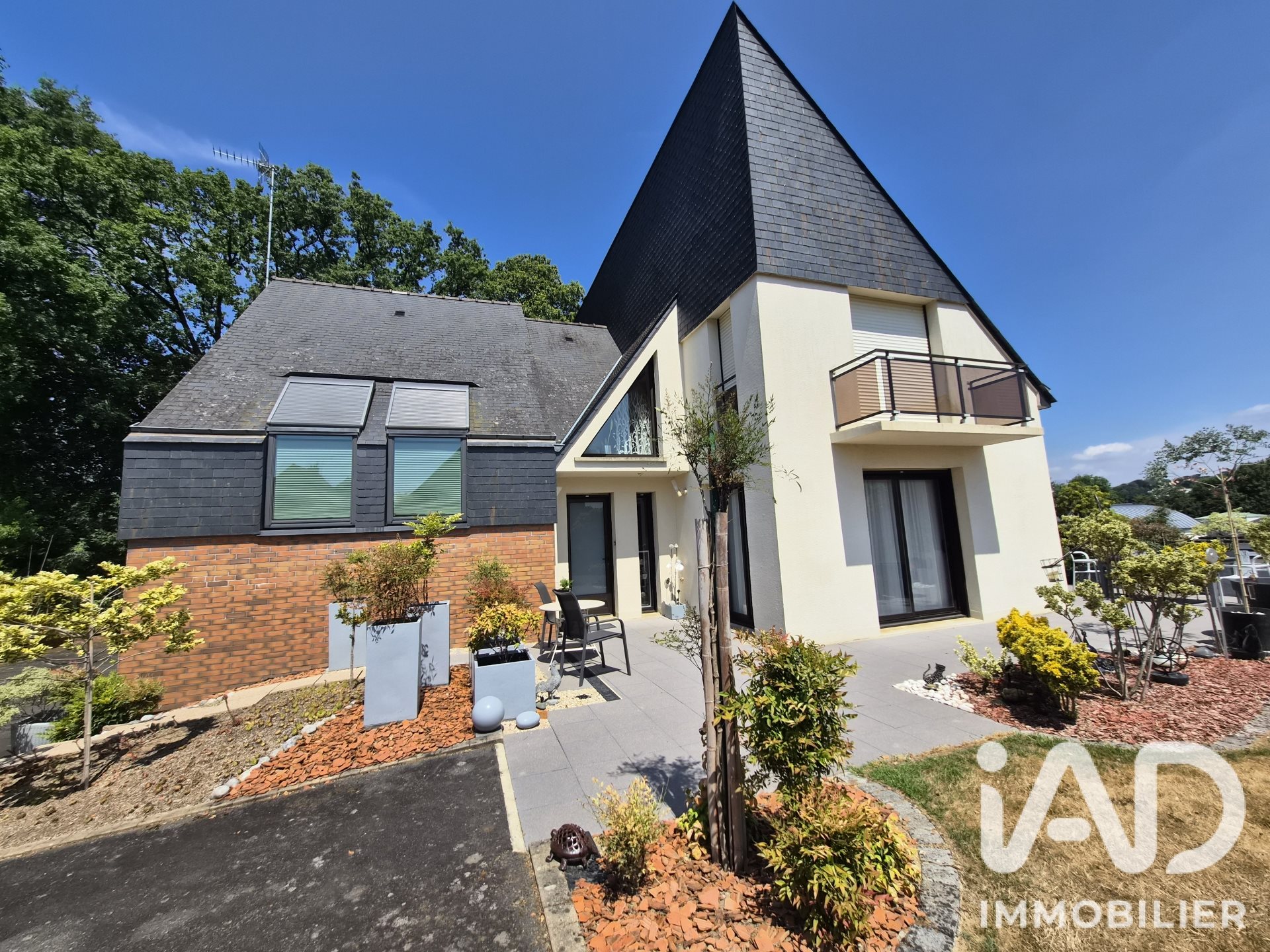 Maison à vendre, 157m², Fougères