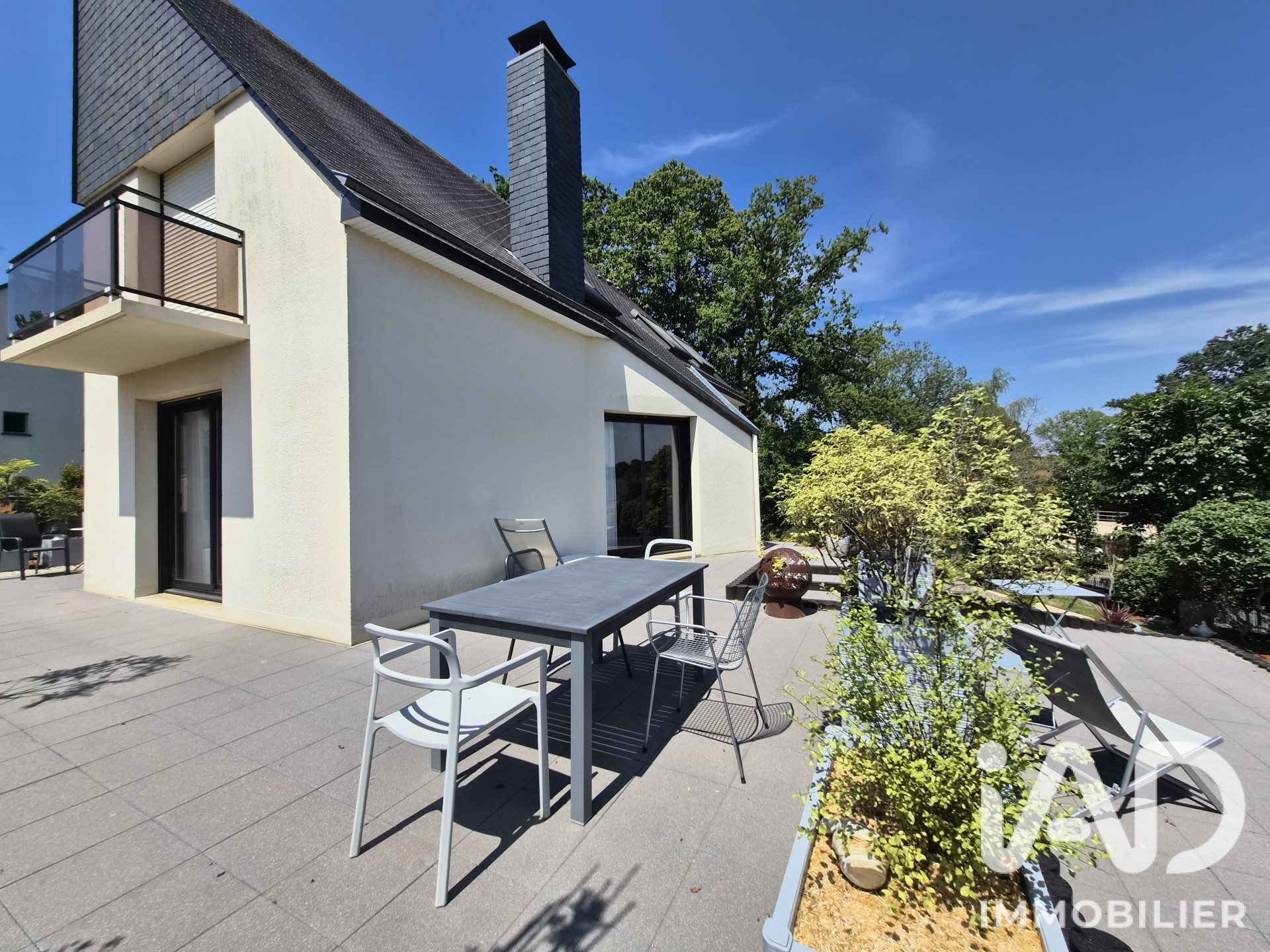 Maison à vendre, 157m², Fougères