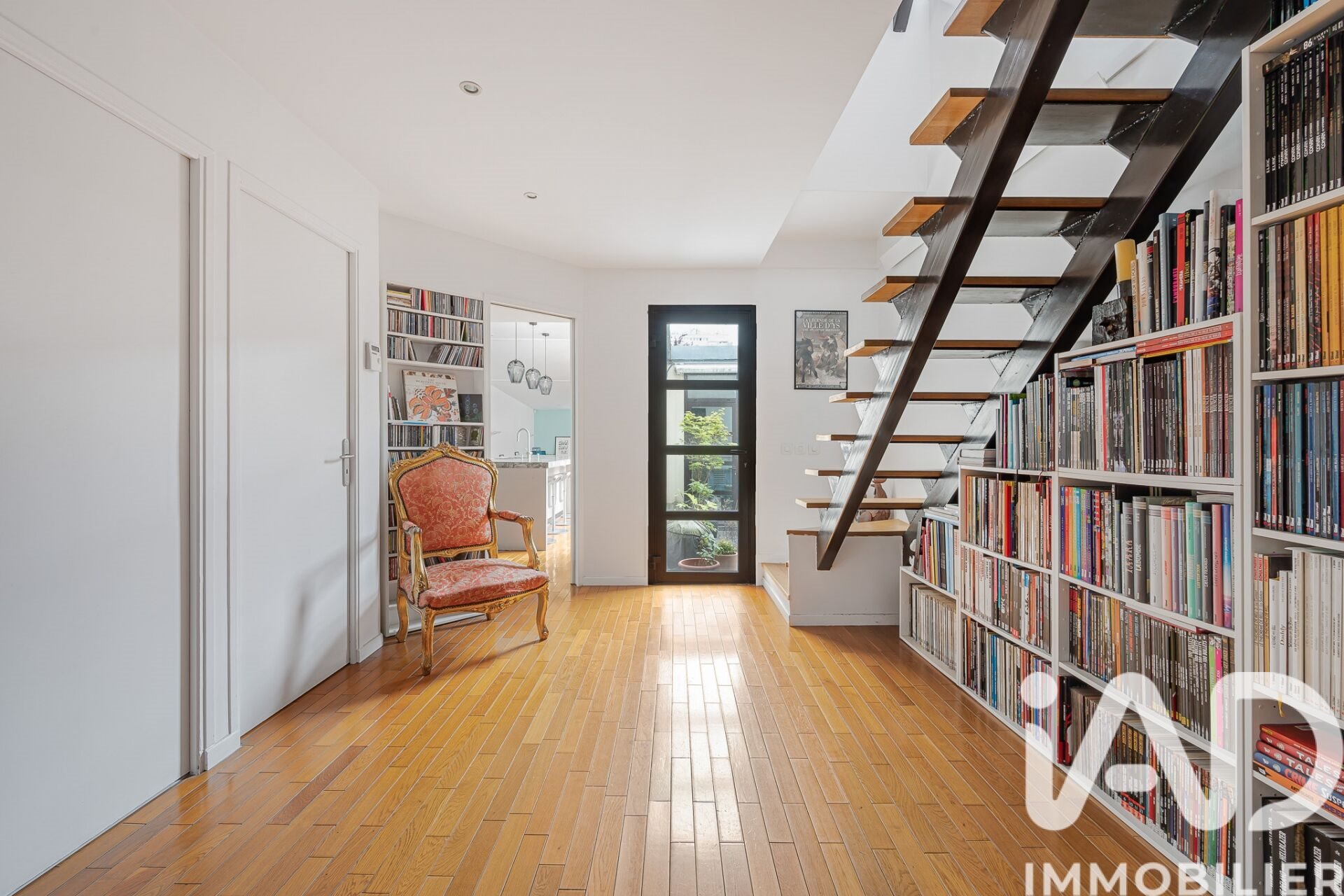 Maison à vendre, 178m², Asnières-sur-Seine