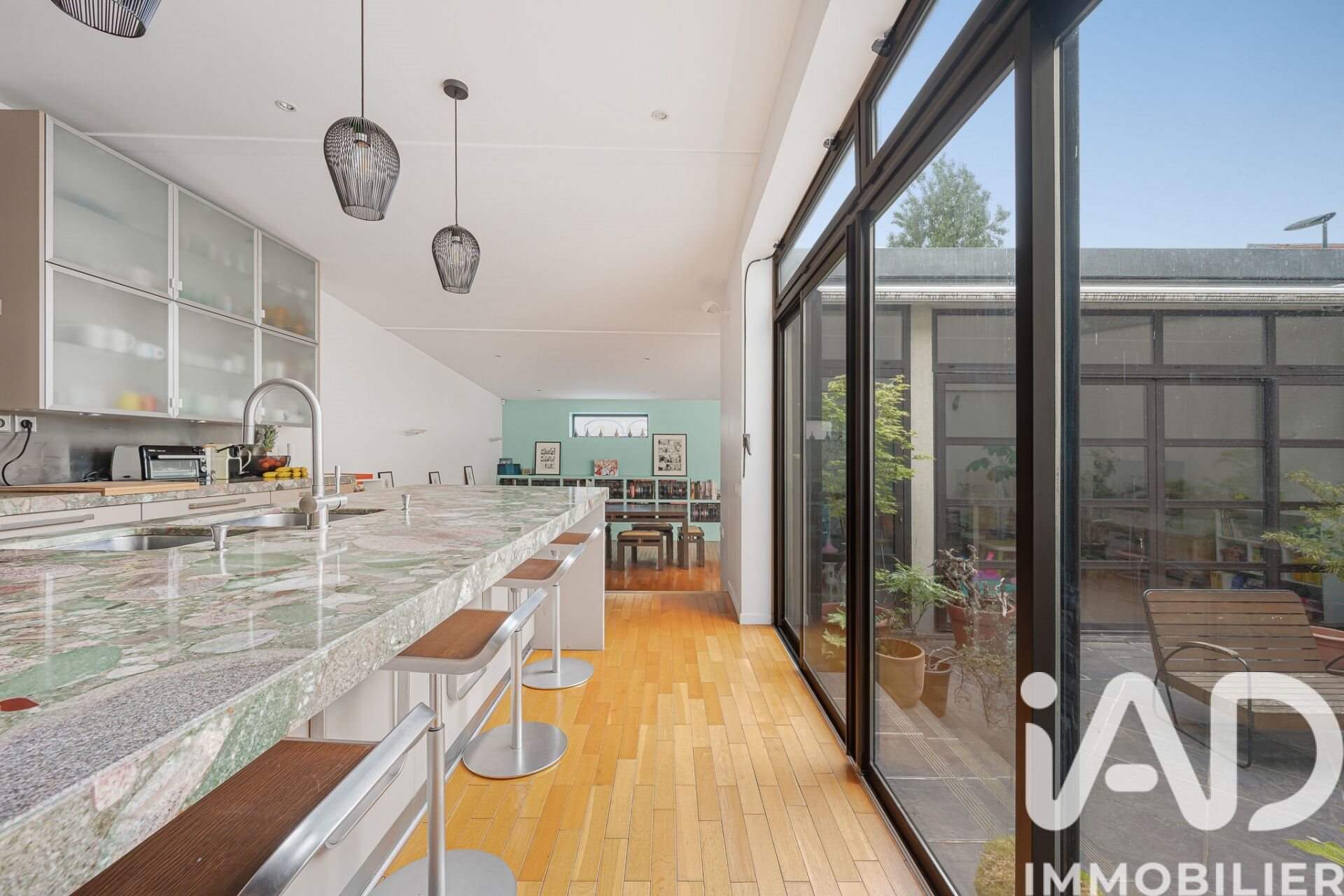 Maison à vendre, 178m², Asnières-sur-Seine