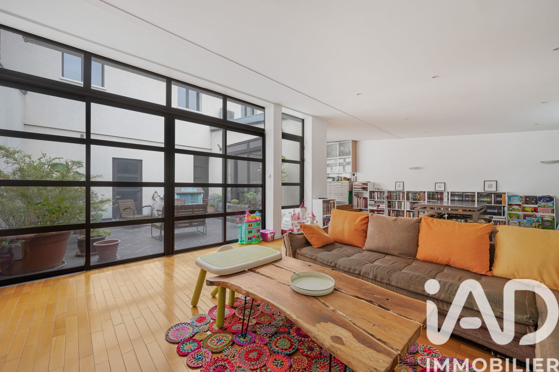 Maison à vendre, 178m², Asnières-sur-Seine