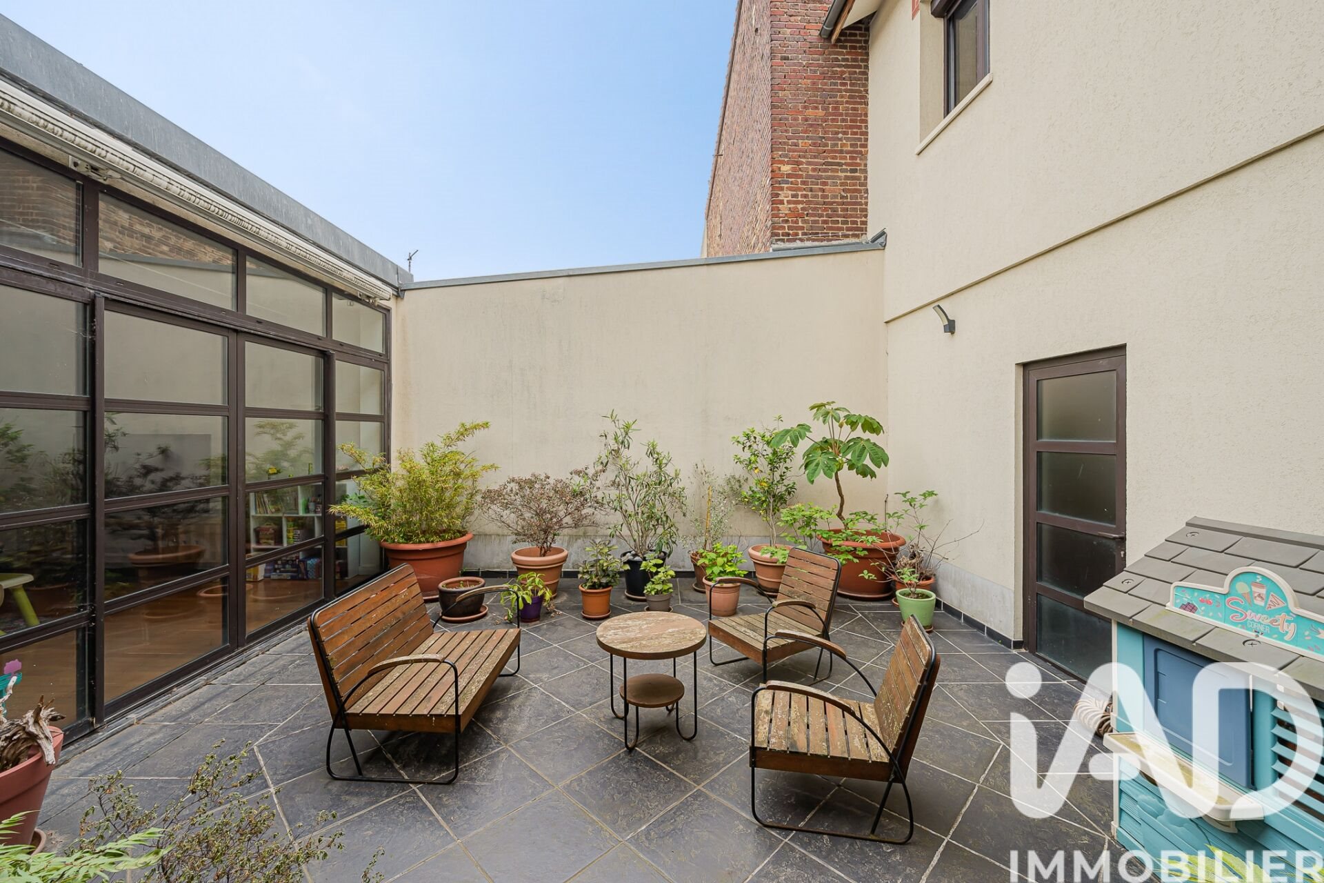 Maison à vendre, 178m², Asnières-sur-Seine