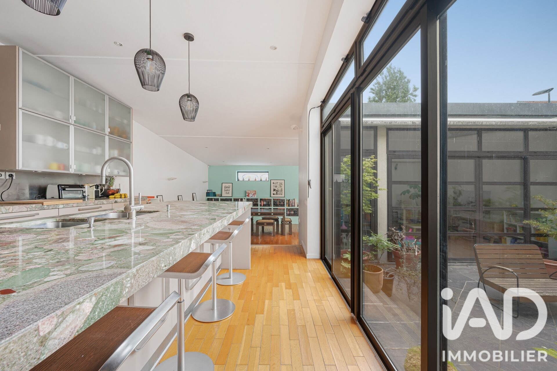 Maison à vendre, 178m², Asnières-sur-Seine