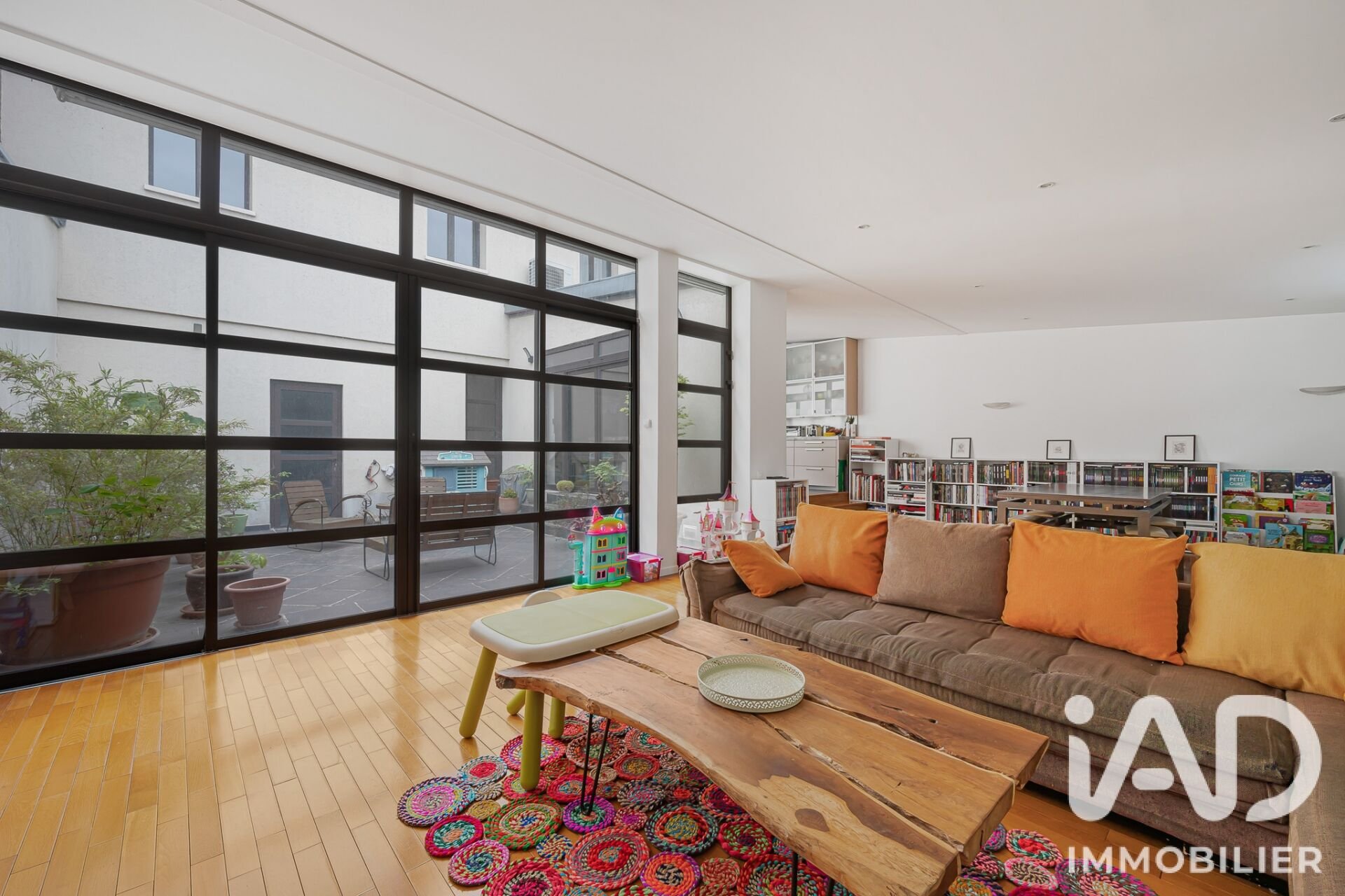 Maison à vendre, 178m², Asnières-sur-Seine