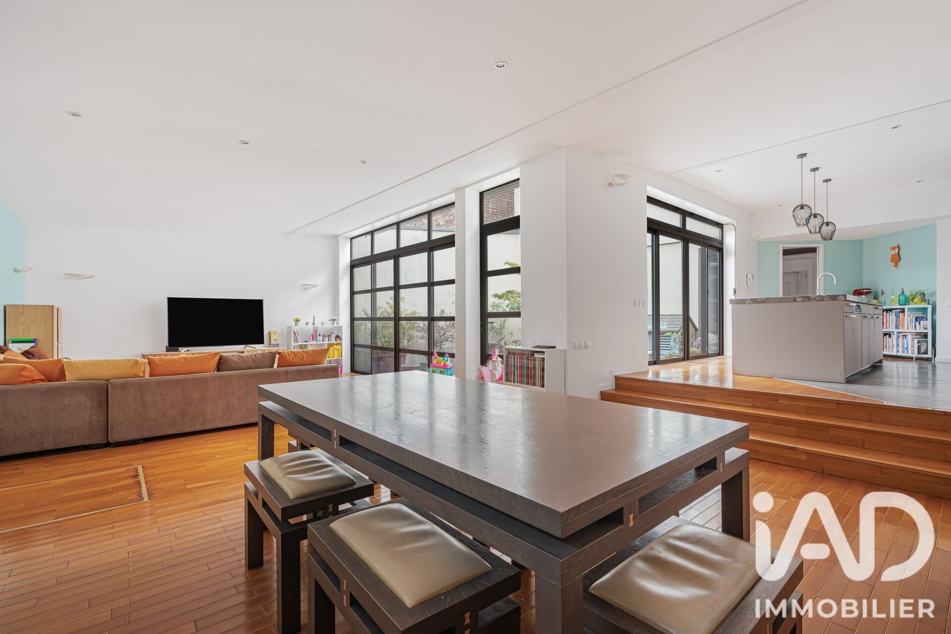 Maison à vendre, 178m², Asnières-sur-Seine