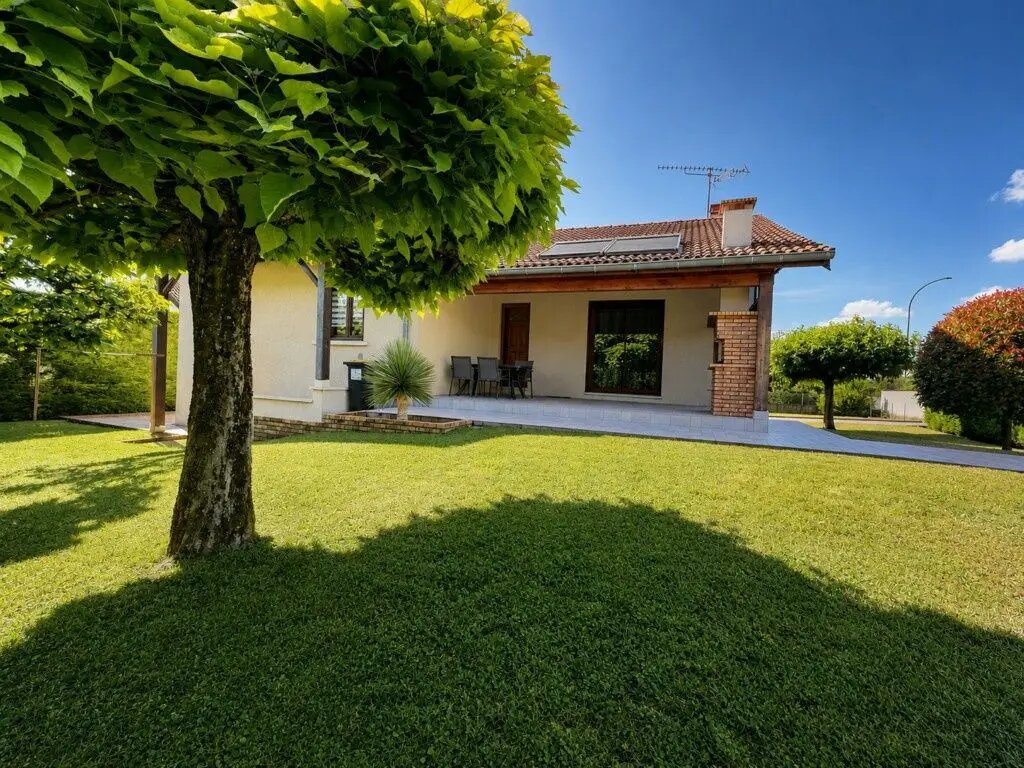 Maison à vendre, 130m², Ambérieu-en-Bugey