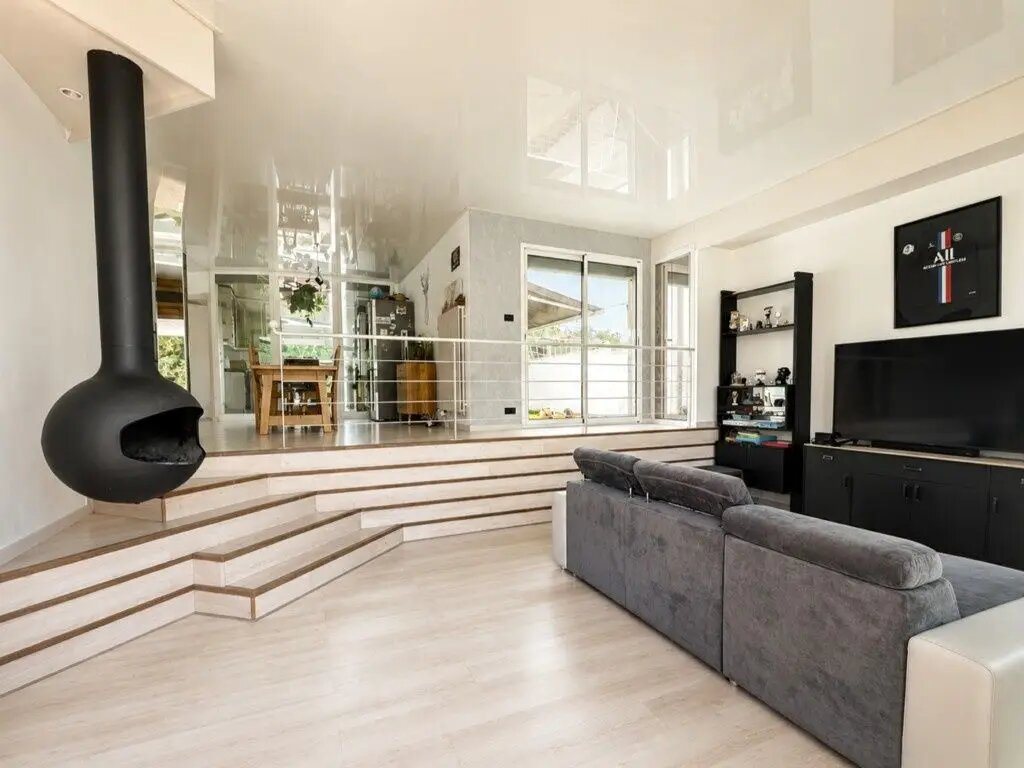Maison à vendre, 150m², Saint-Jean-le-Vieux