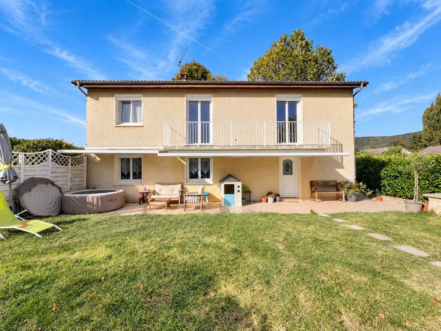 Maison à vendre, 131m², Lagnieu